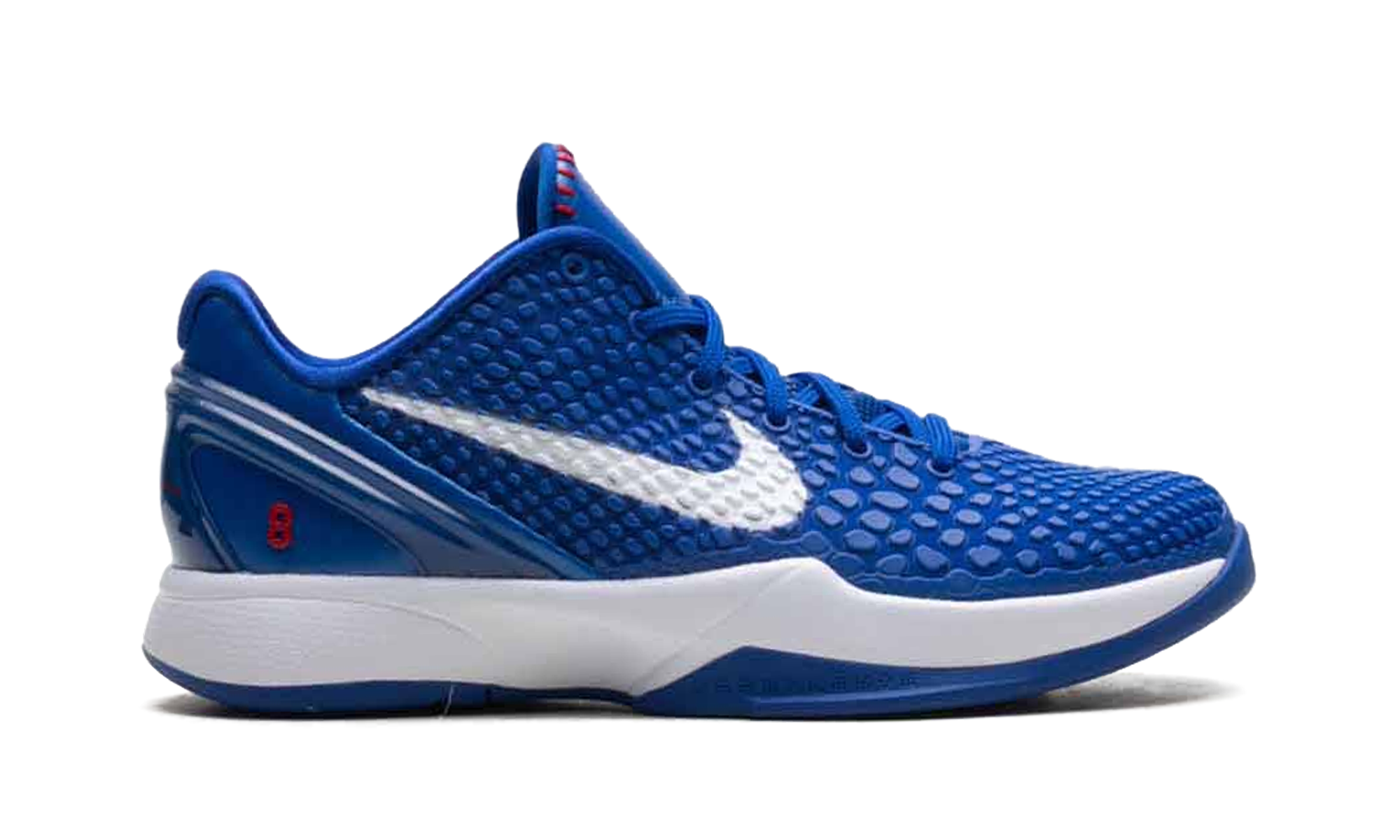 Kobe 6 GS "Dodgers" FV9676 400