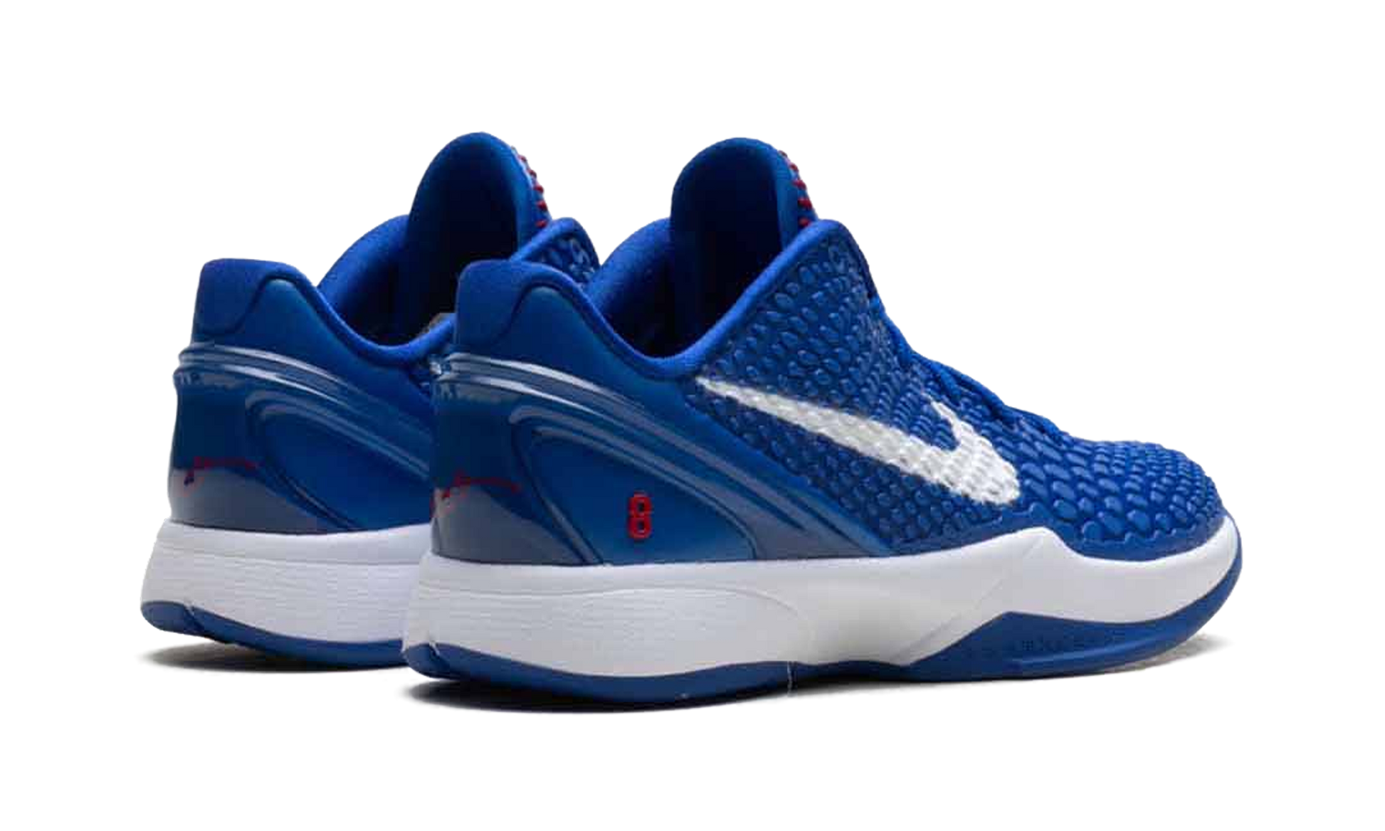 Kobe 6 GS "Dodgers"
