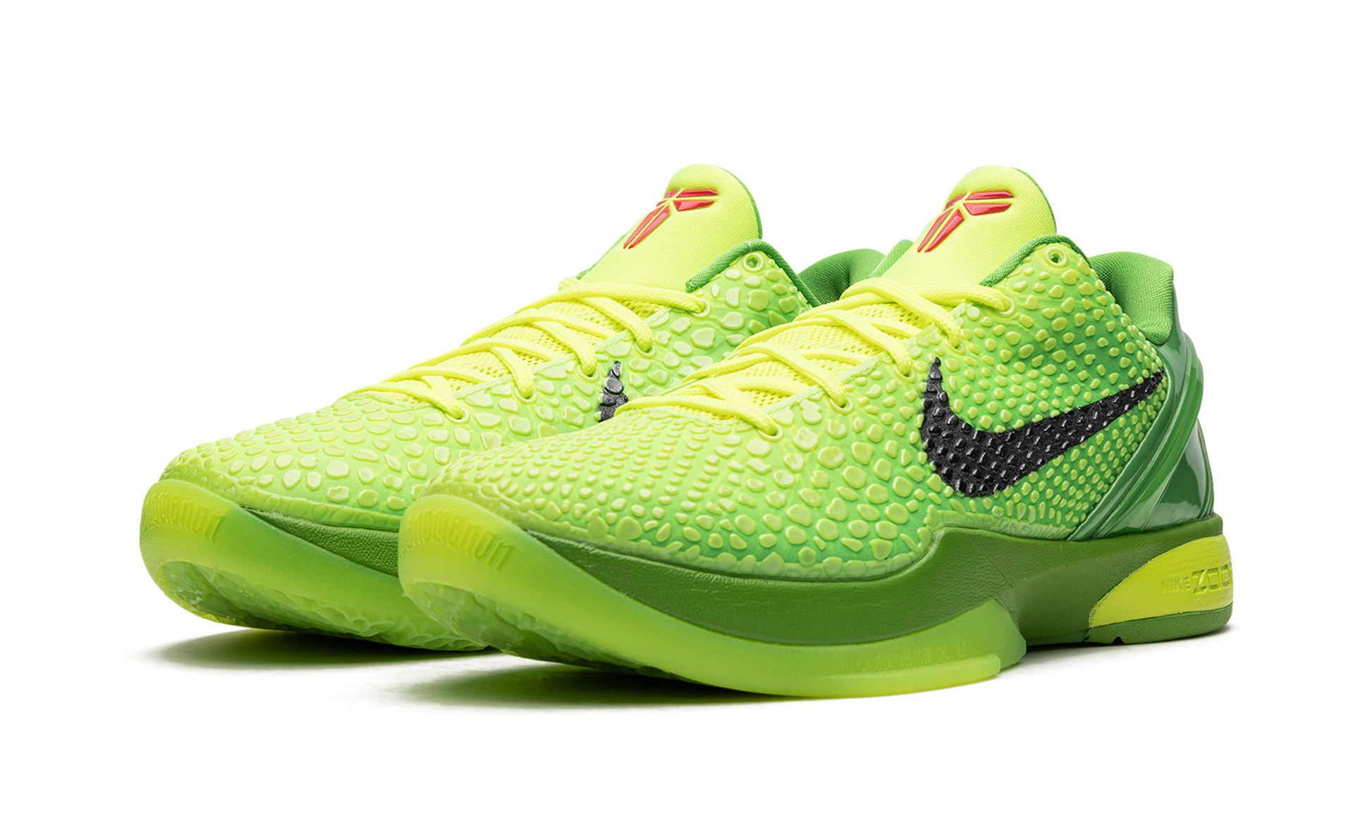 Kobe 6 Protro "Grinch" CW2190 300