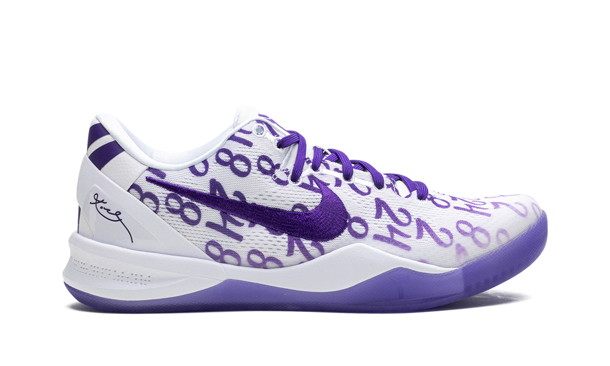 Kobe 8 Protro "Court purple" FQ3549 100