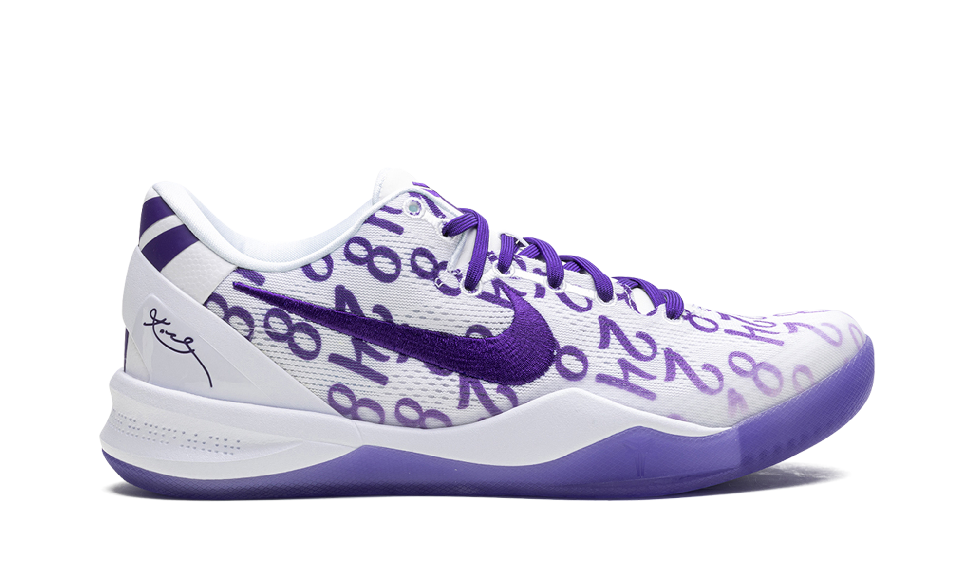 Kobe 8 Protro "Court purple" FQ3549 100