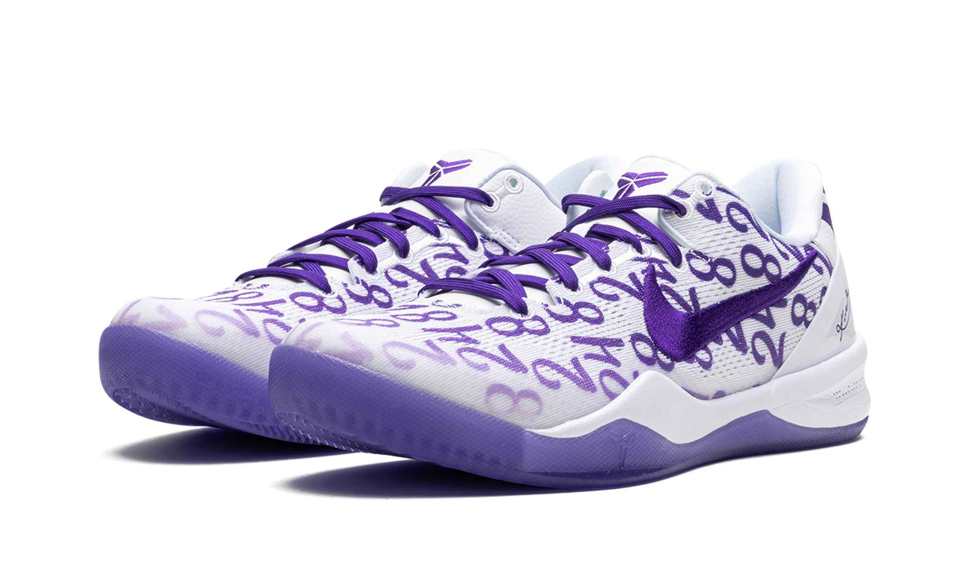 Kobe 8 Protro "Court purple" FQ3549 100