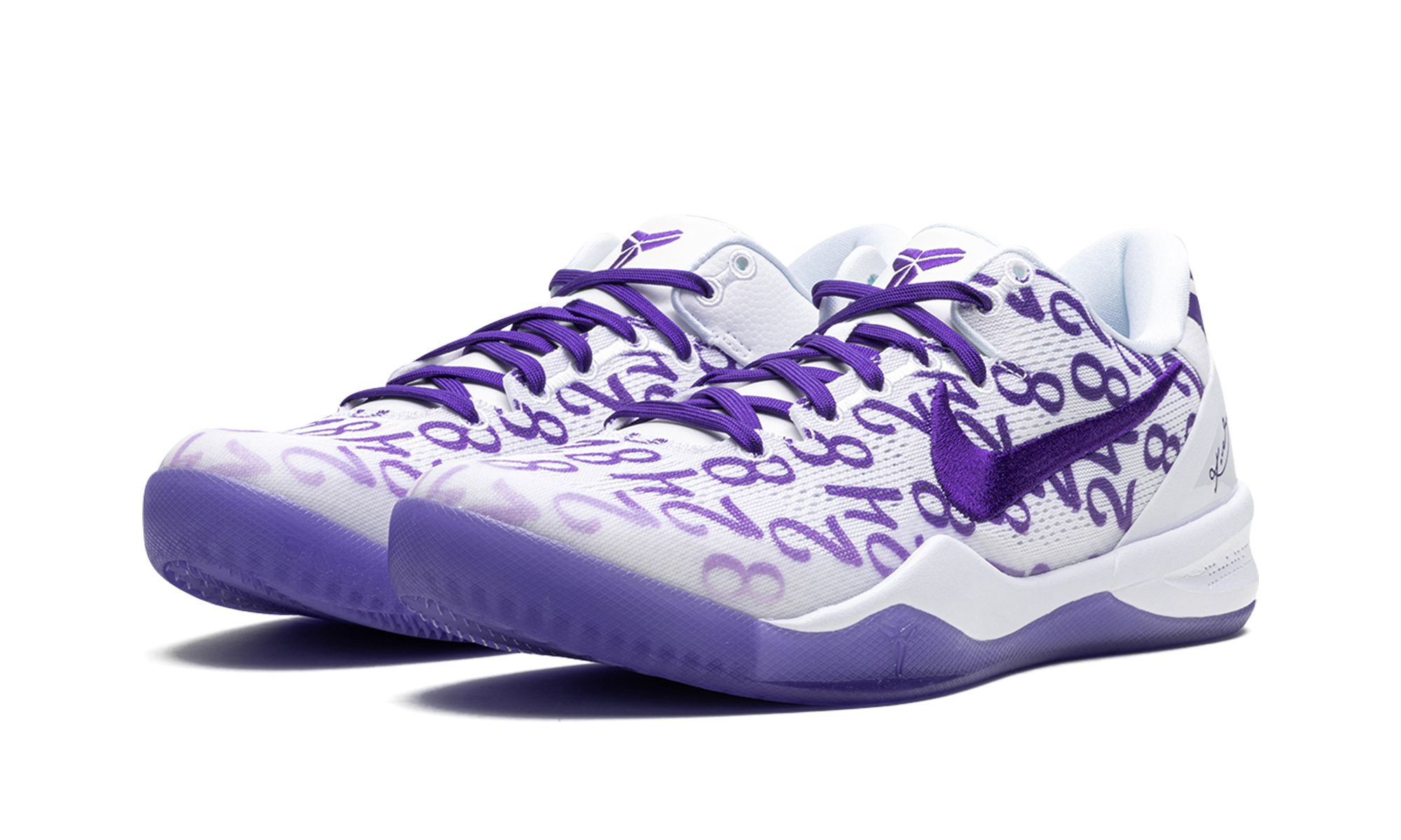 Kobe 8 Protro "Court purple" FQ3549 100