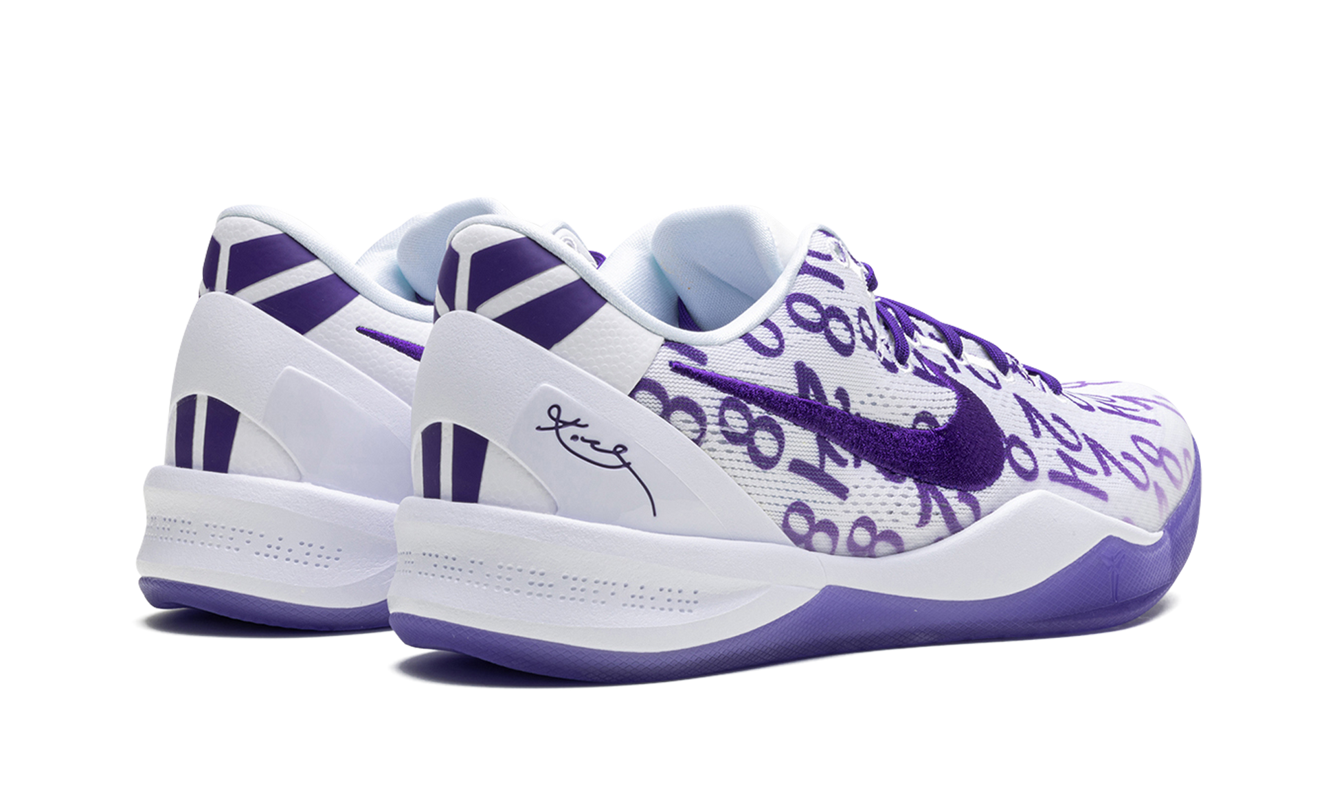 Kobe 8 Protro "Court purple" FQ3549 100