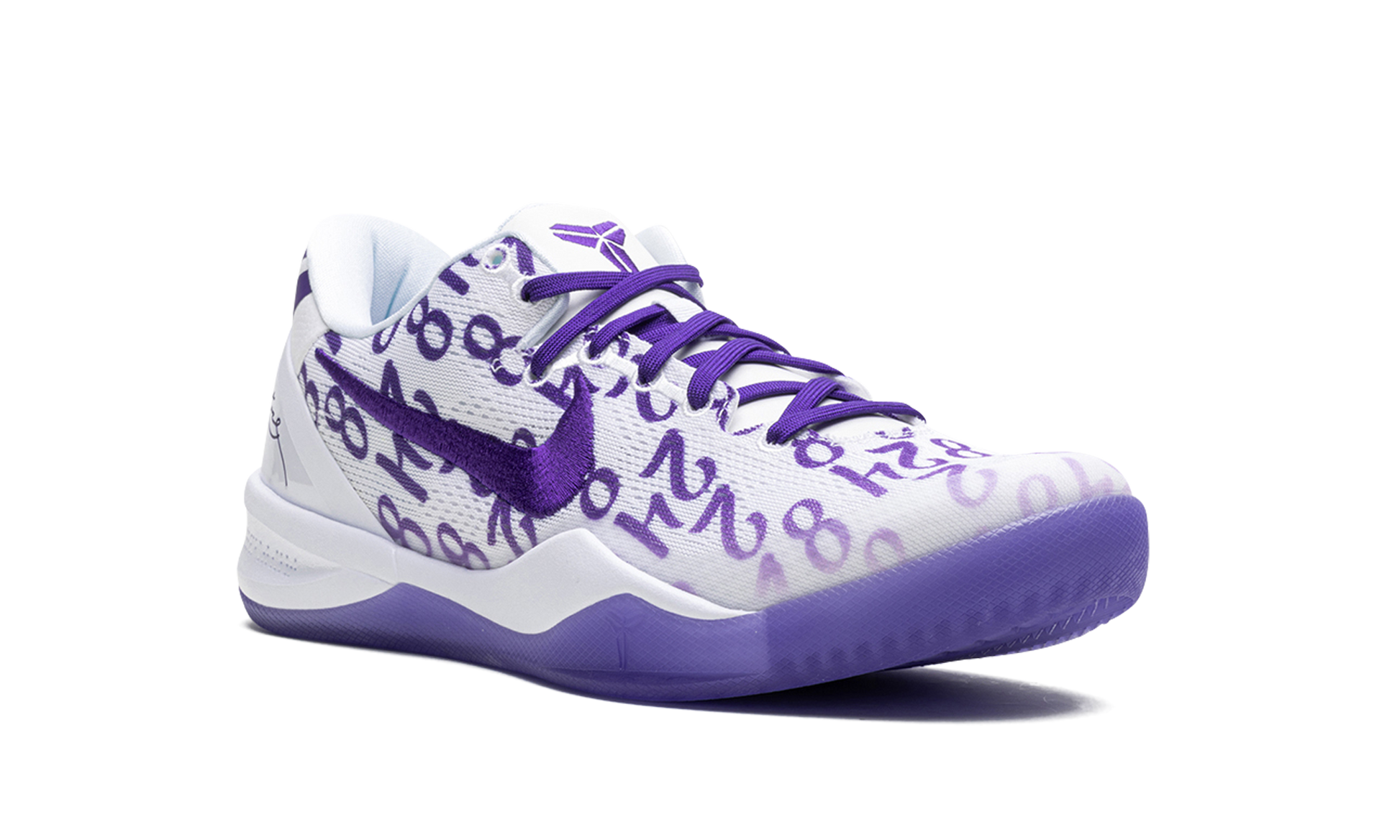 Kobe 8 Protro "Court purple" FQ3549 100