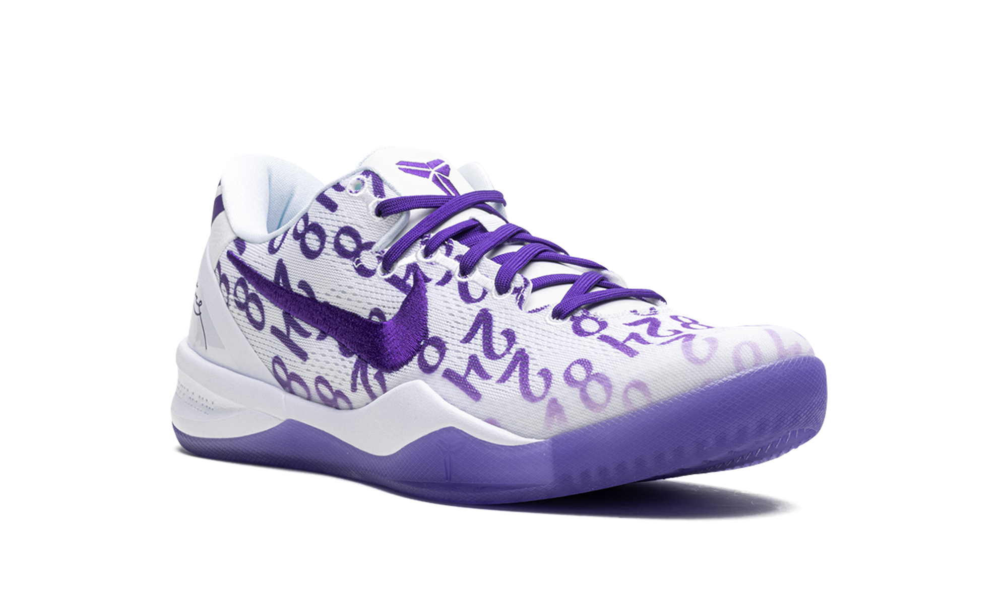 Kobe 8 Protro "Court purple" FQ3549 100