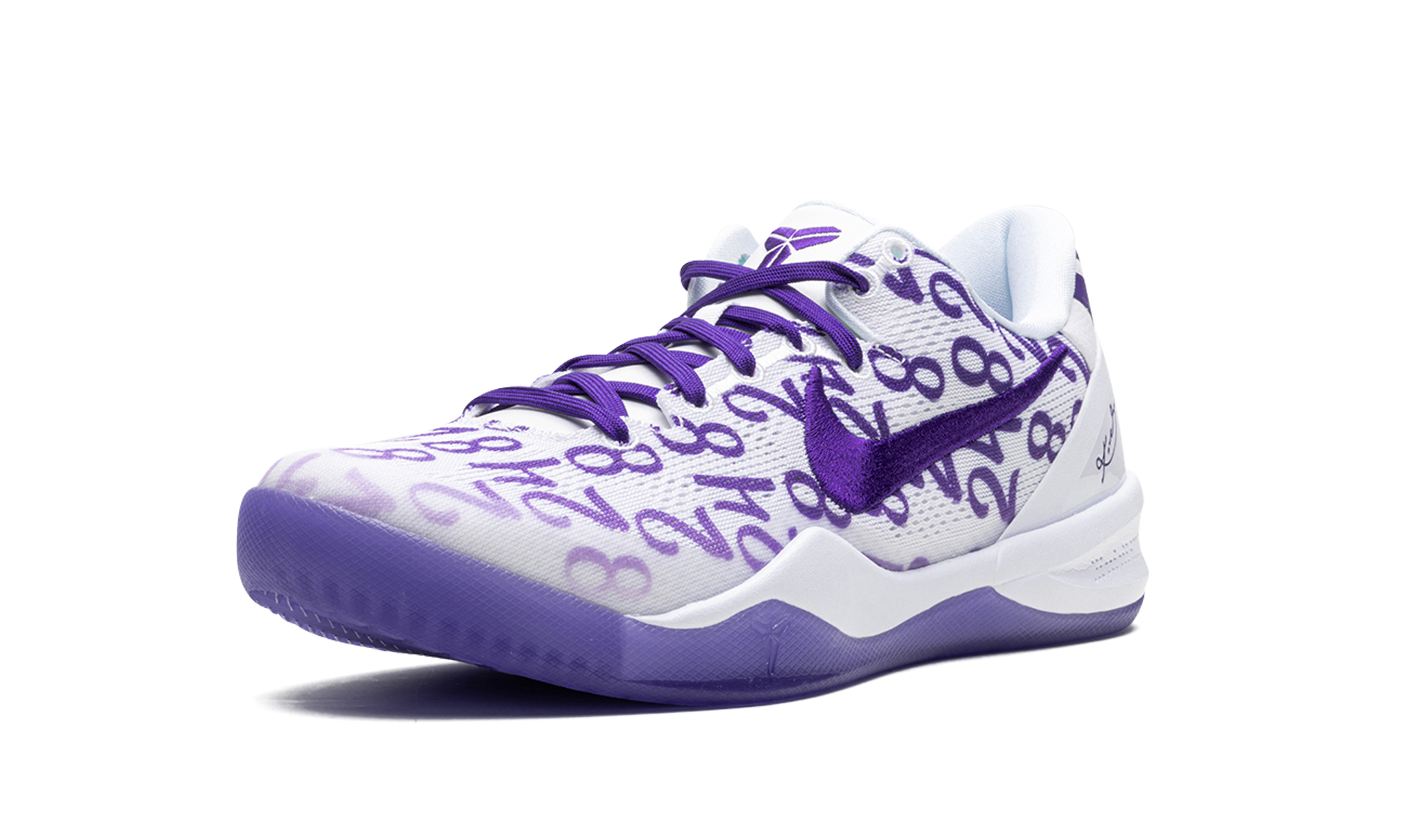 Kobe 8 Protro "Court purple" FQ3549 100