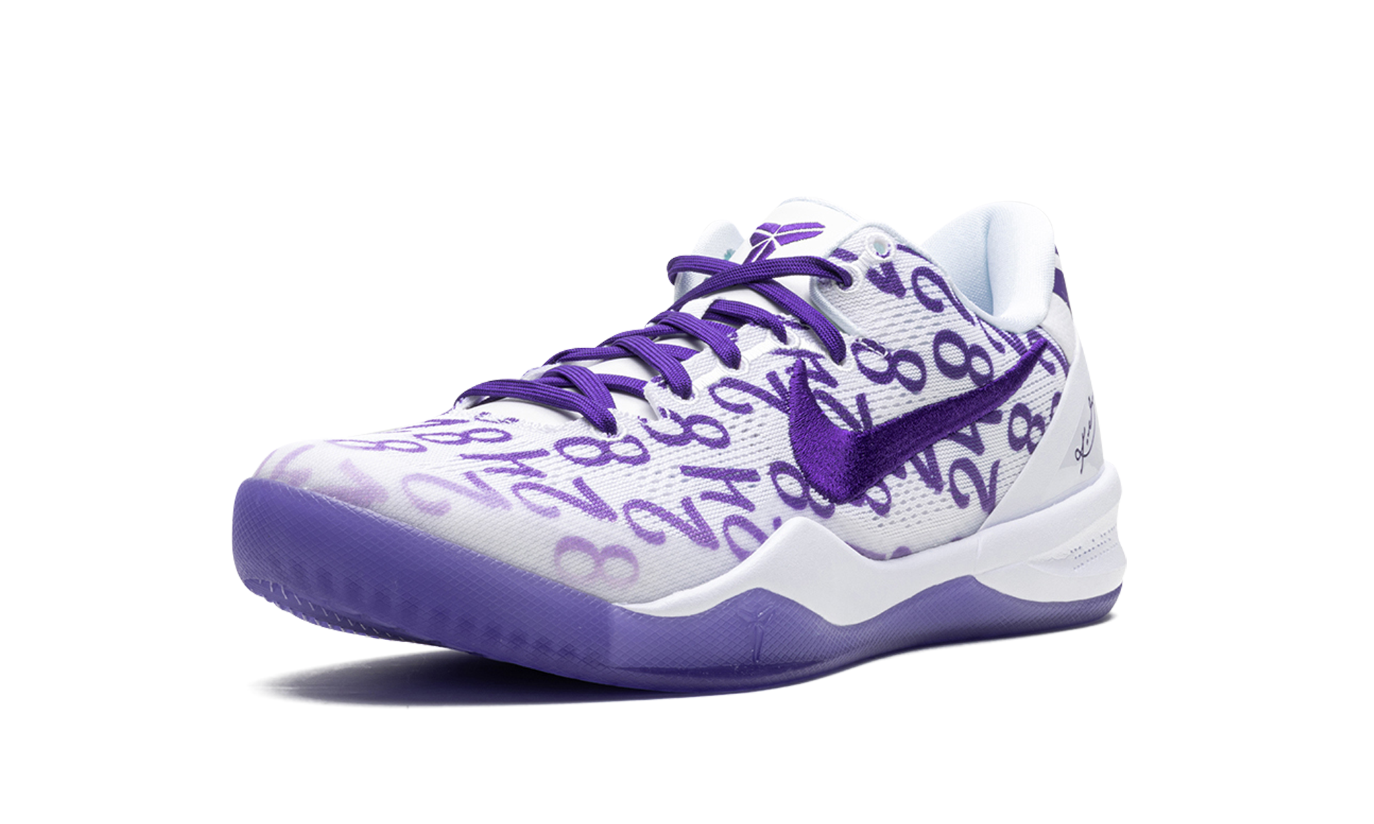 Kobe 8 Protro "Court purple" FQ3549 100