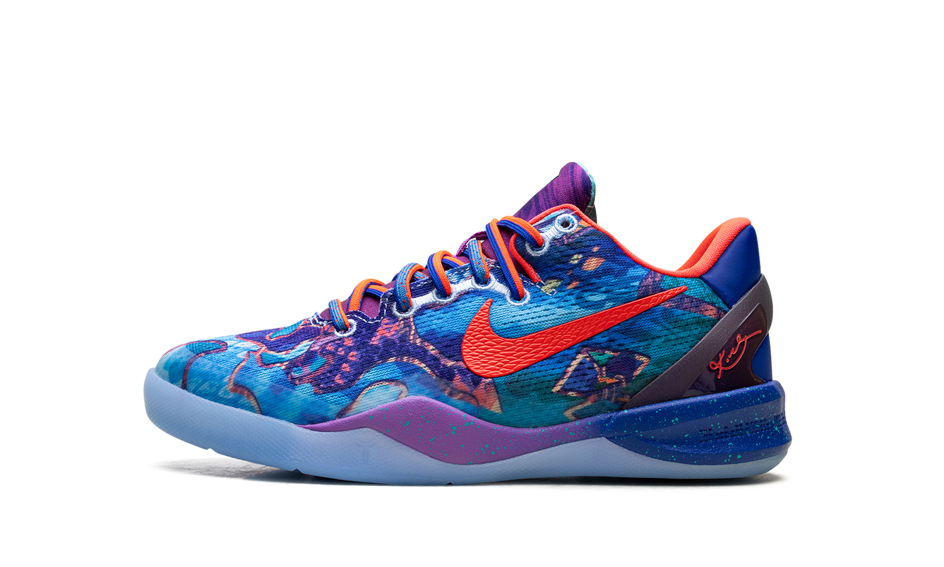 Kobe 8 Protro GS "What the (2025)" FN0266 800