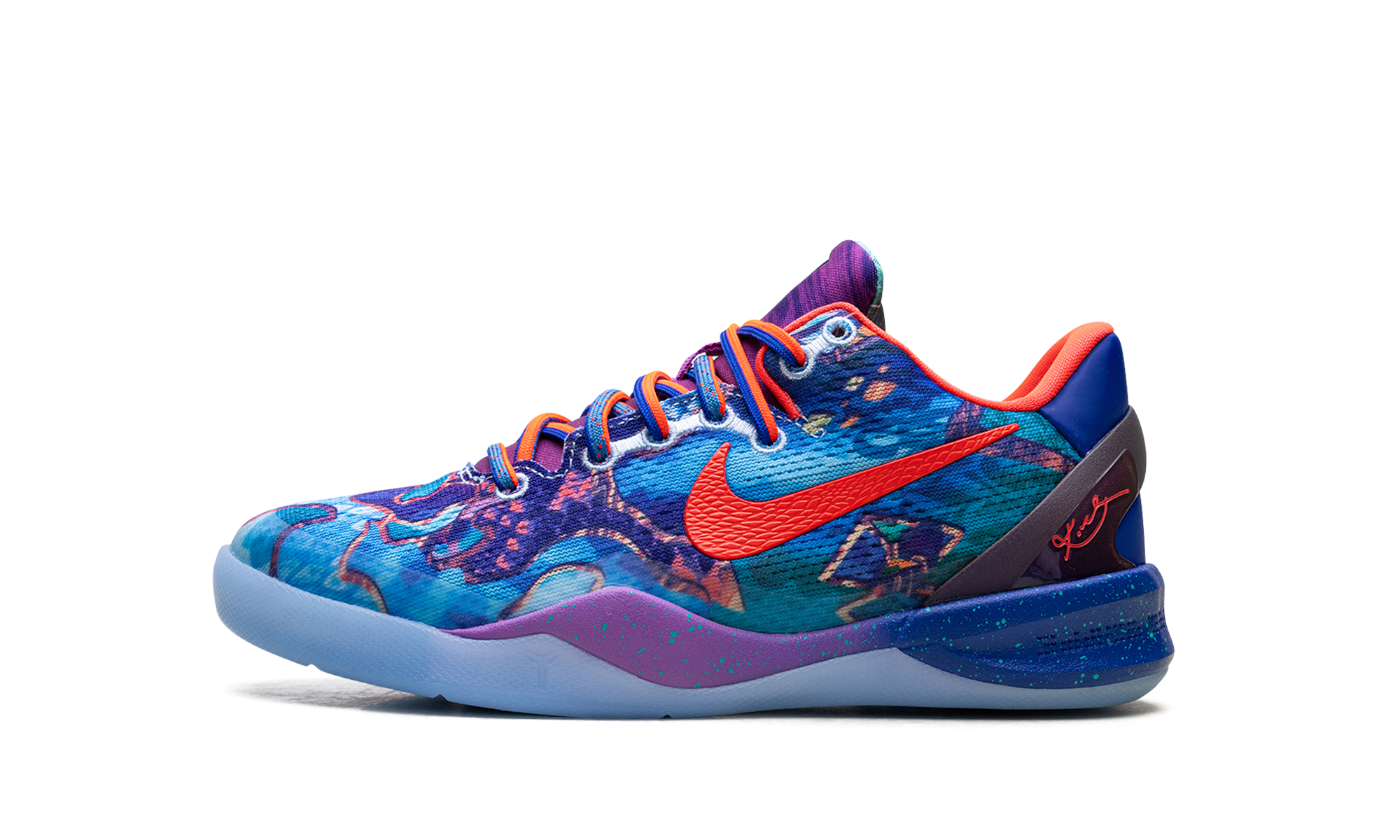 Kobe 8 Protro GS "What the (2025)" FN0266 800