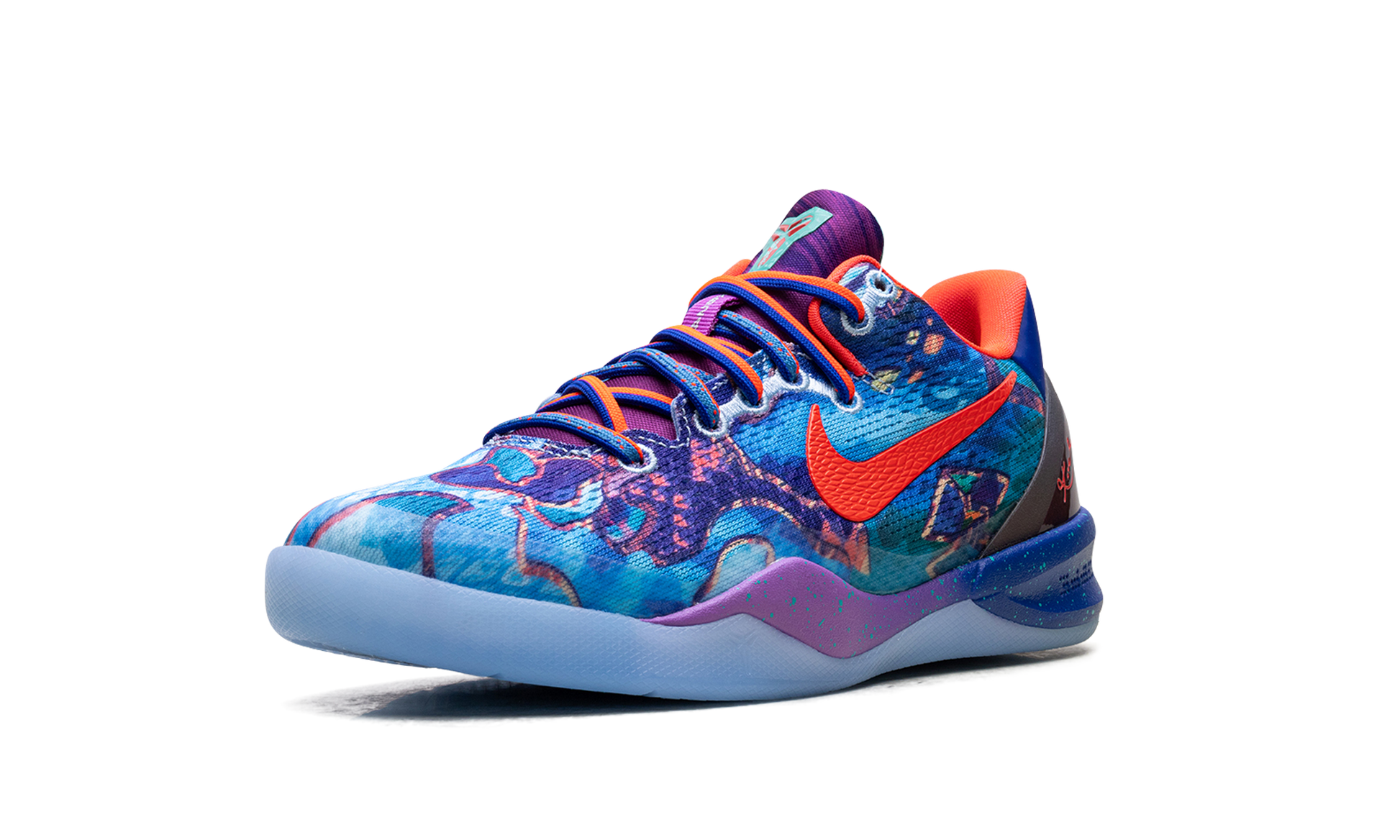 Kobe 8 Protro GS "What the (2025)" FN0266 800
