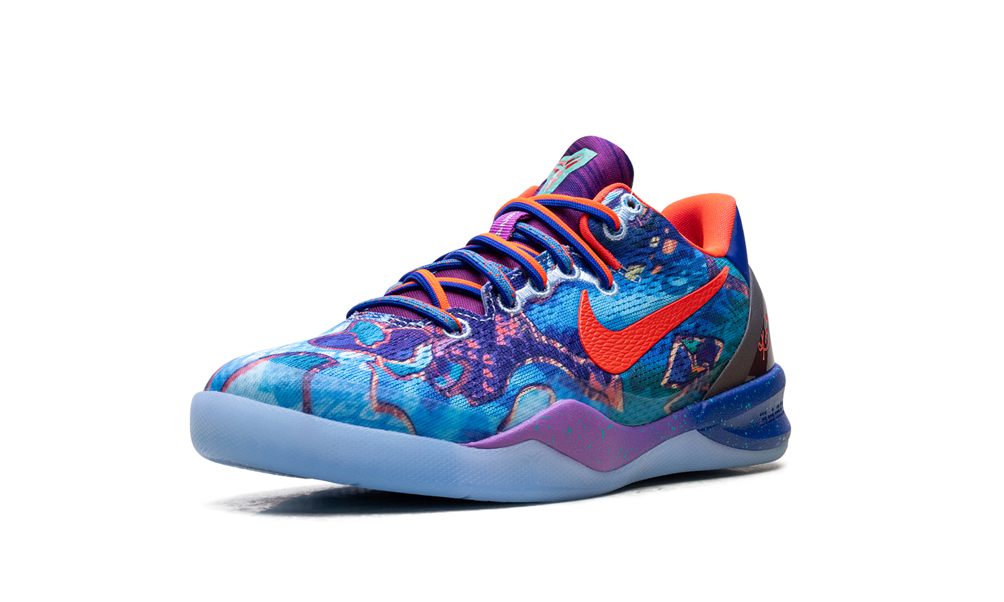 Kobe 8 Protro GS "What the (2025)" FN0266 800