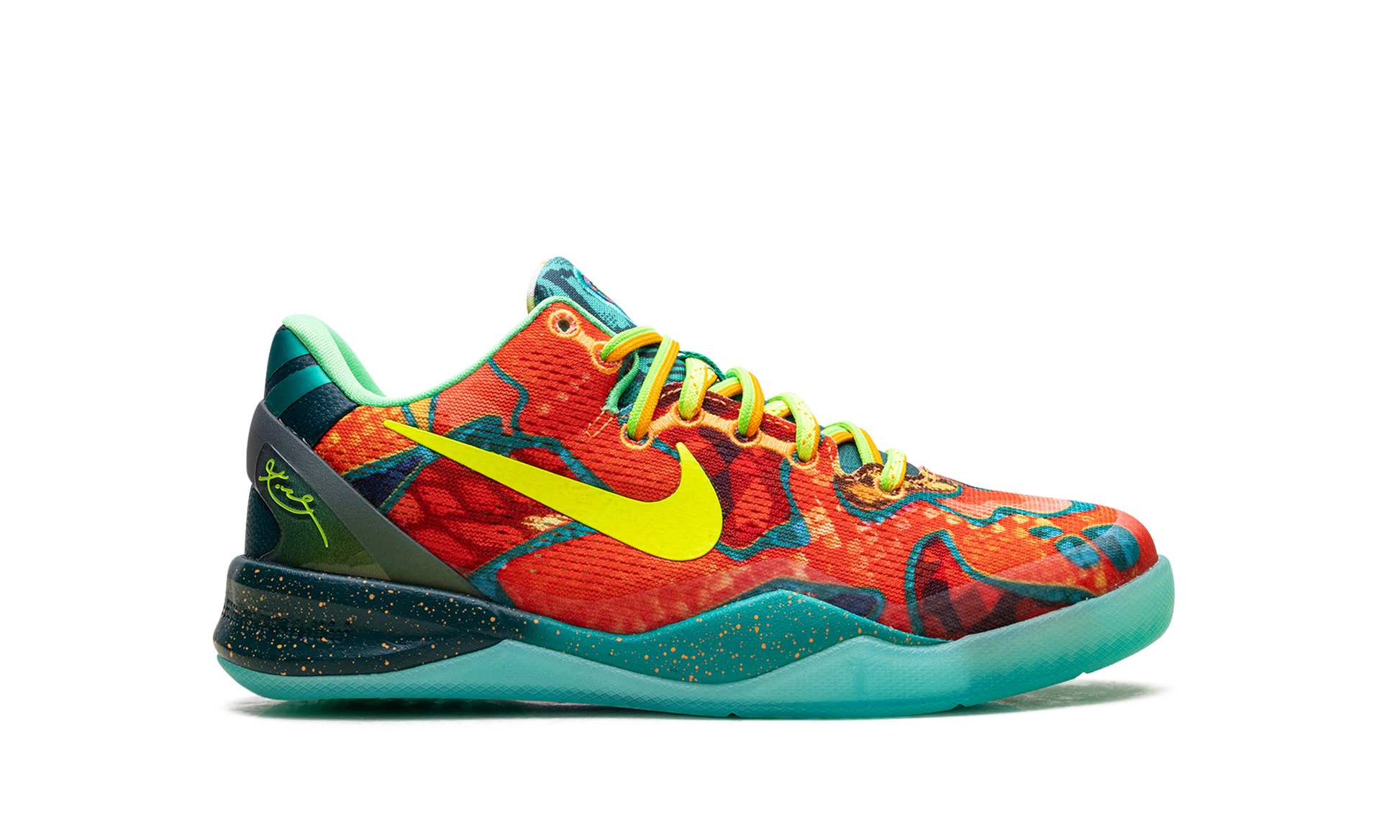 Kobe 8 Protro GS "What the (2025)" FN0266 800