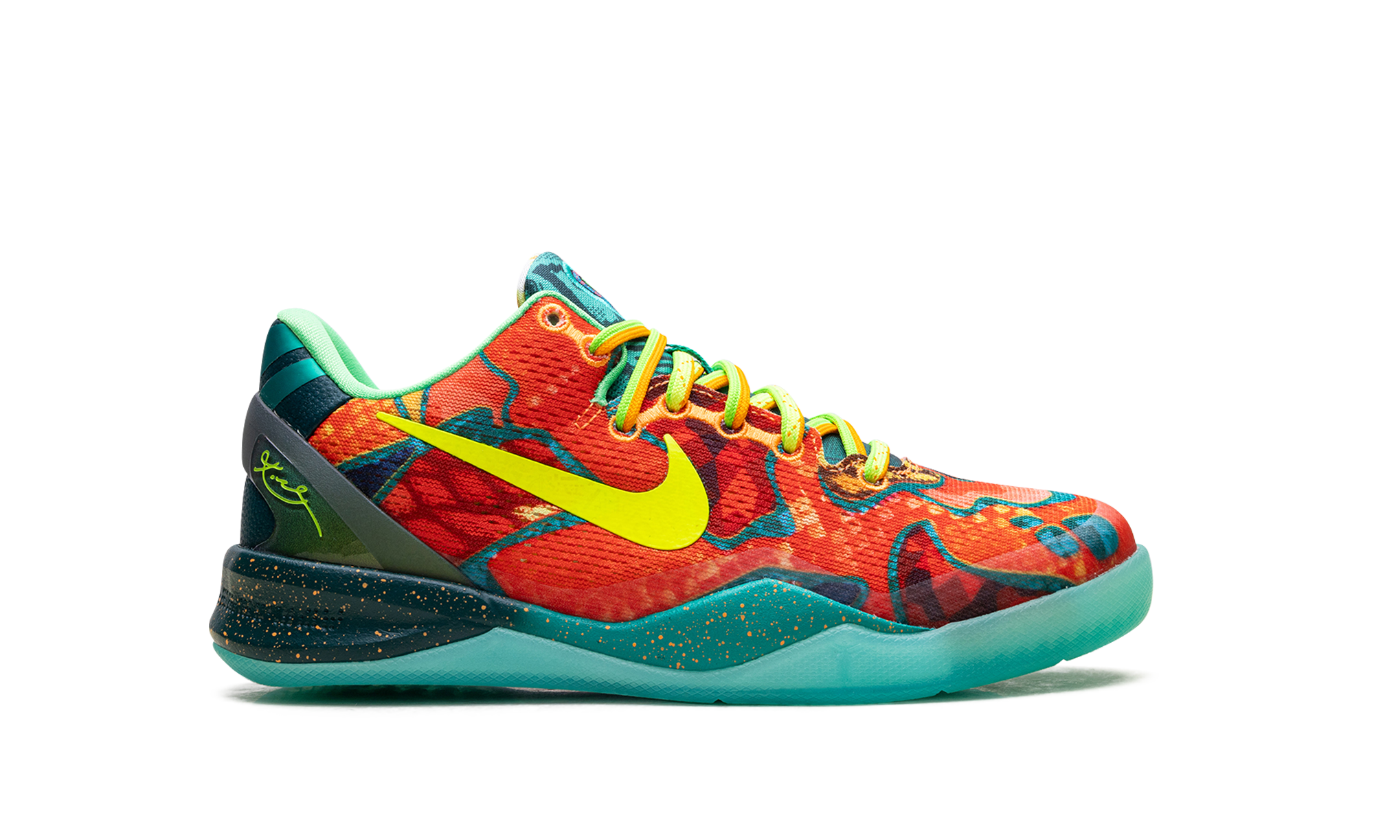 Kobe 8 Protro GS "What the (2025)" FN0266 800
