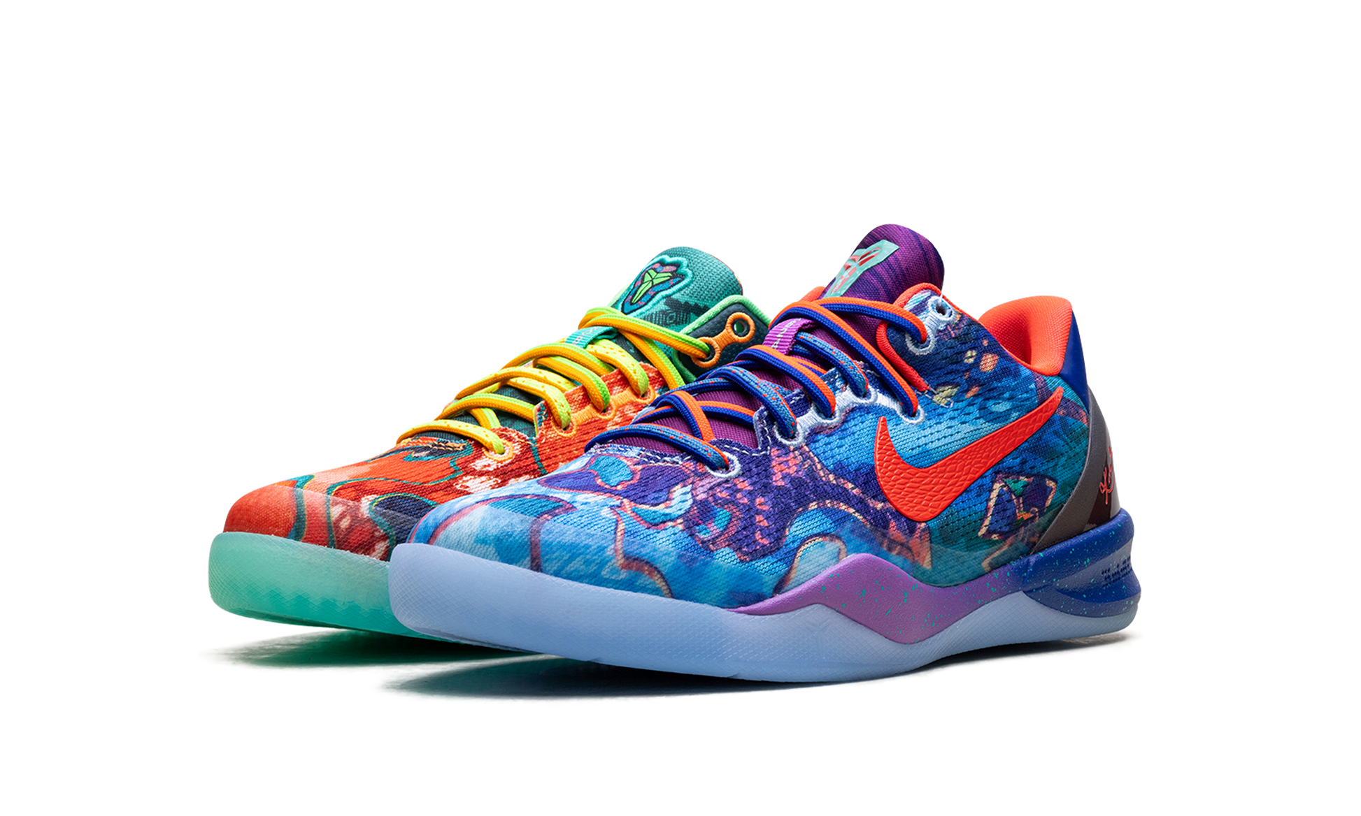 Kobe 8 Protro GS "What the (2025)" FN0266 800