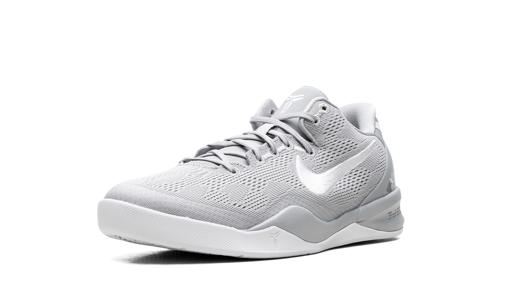 Kobe 8 Protro GS "Wolf grey" FN0266 003