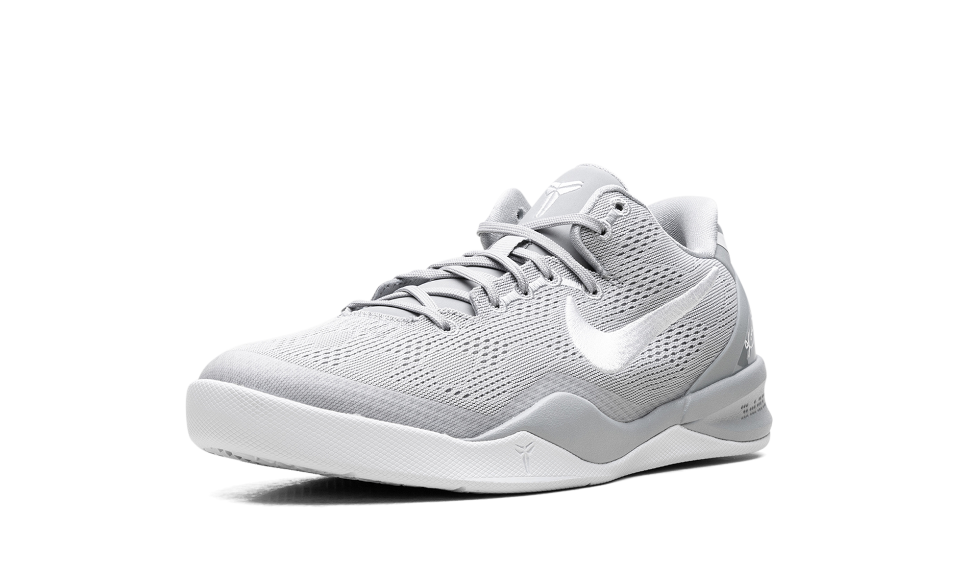Kobe 8 Protro GS "Wolf grey" FN0266 003