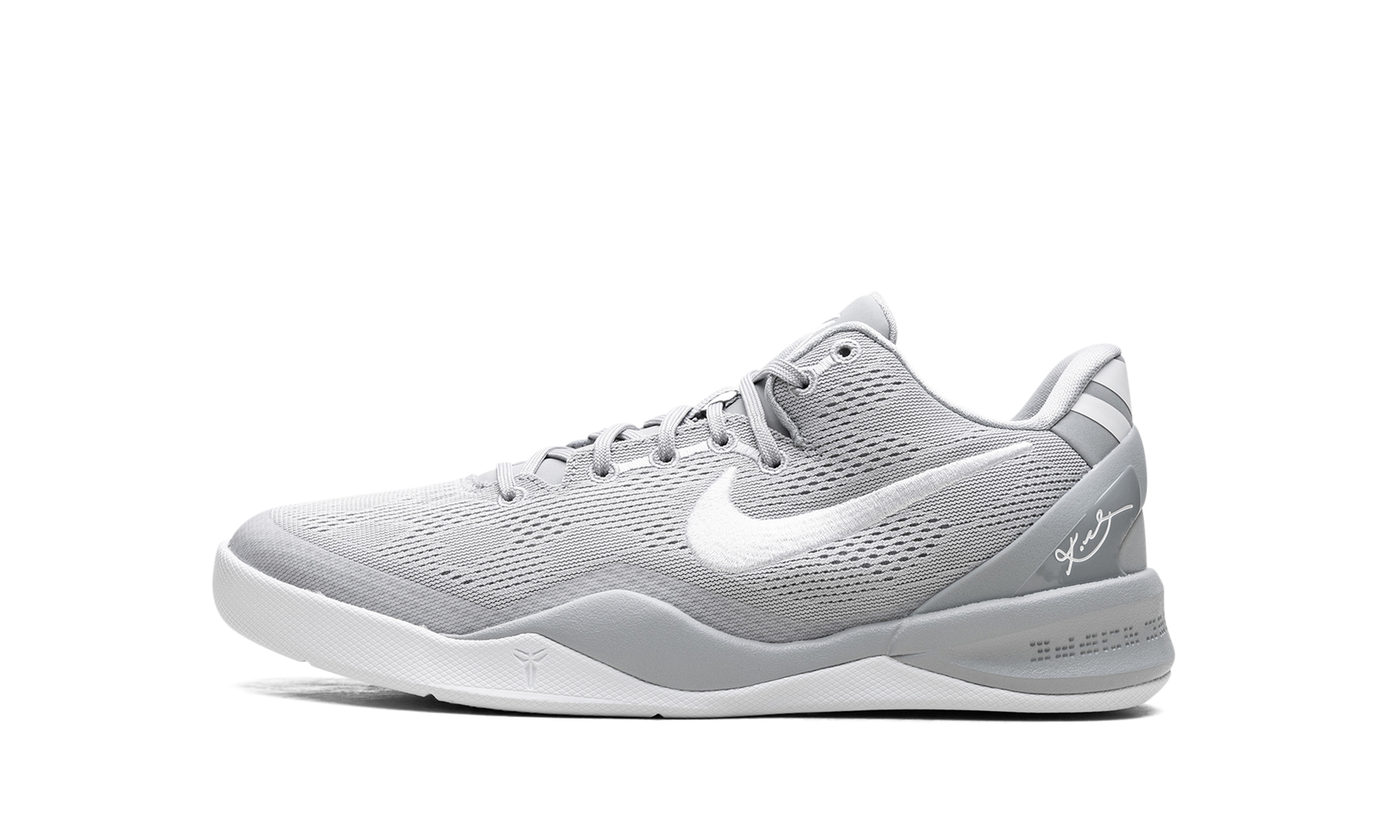 Kobe 8 Protro GS "Wolf grey" FN0266 003