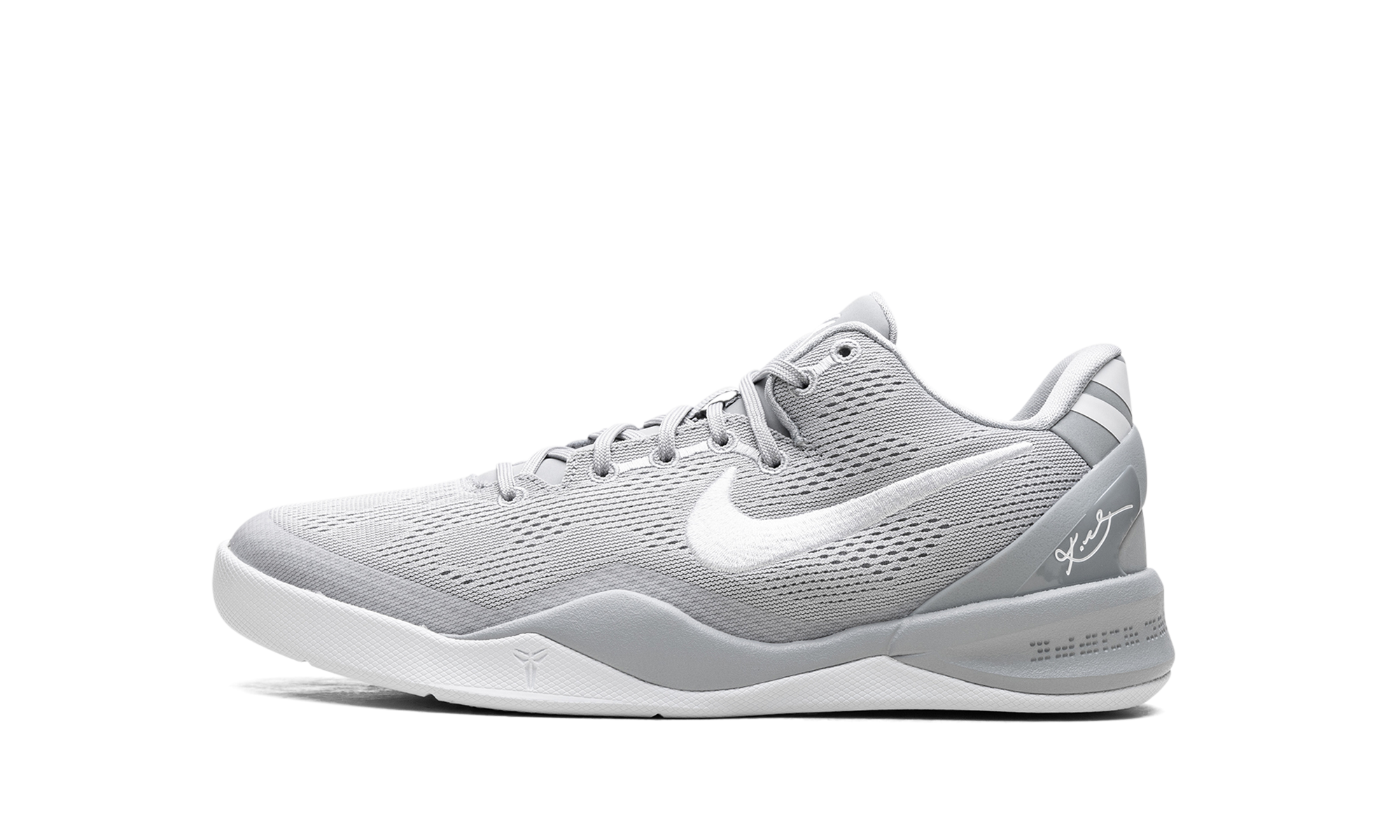 Kobe 8 Protro GS "Wolf grey" FN0266 003