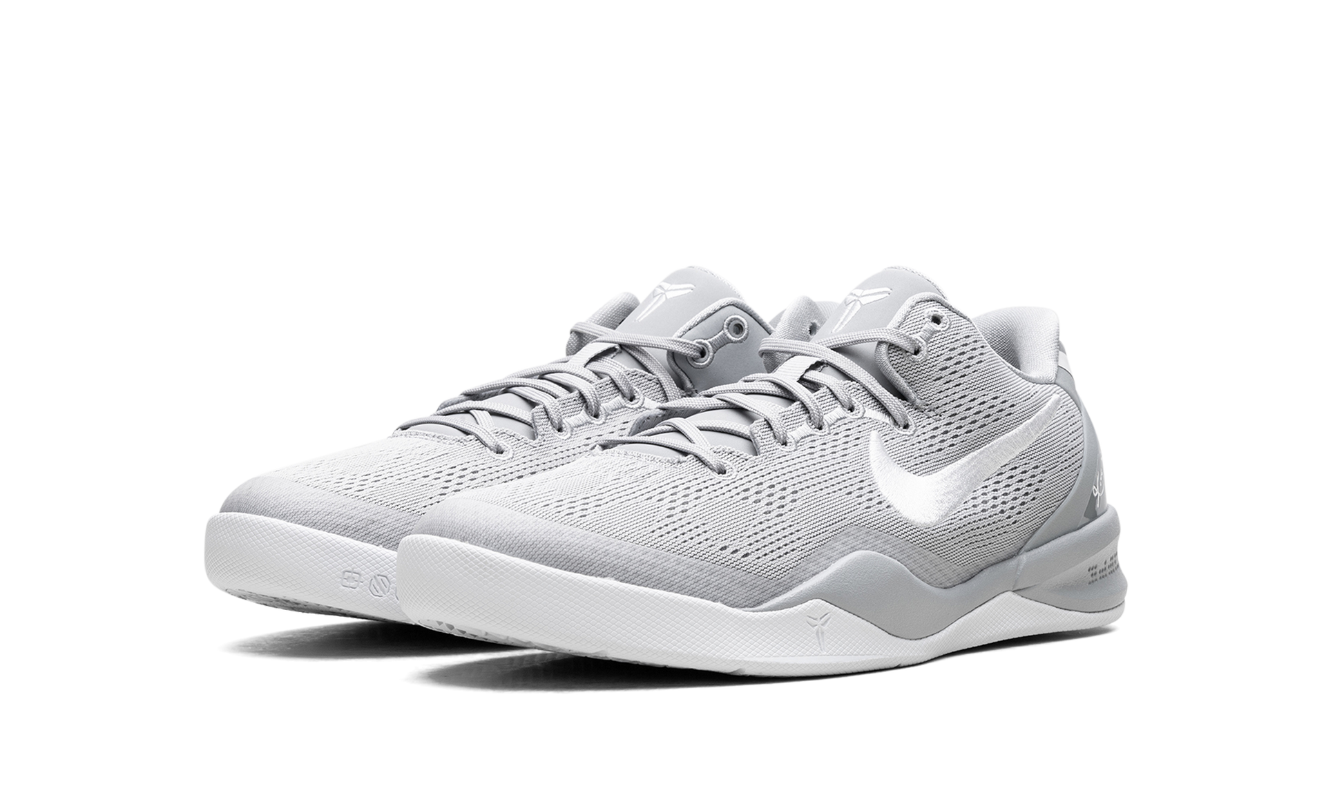 Kobe 8 Protro GS "Wolf grey" FN0266 003