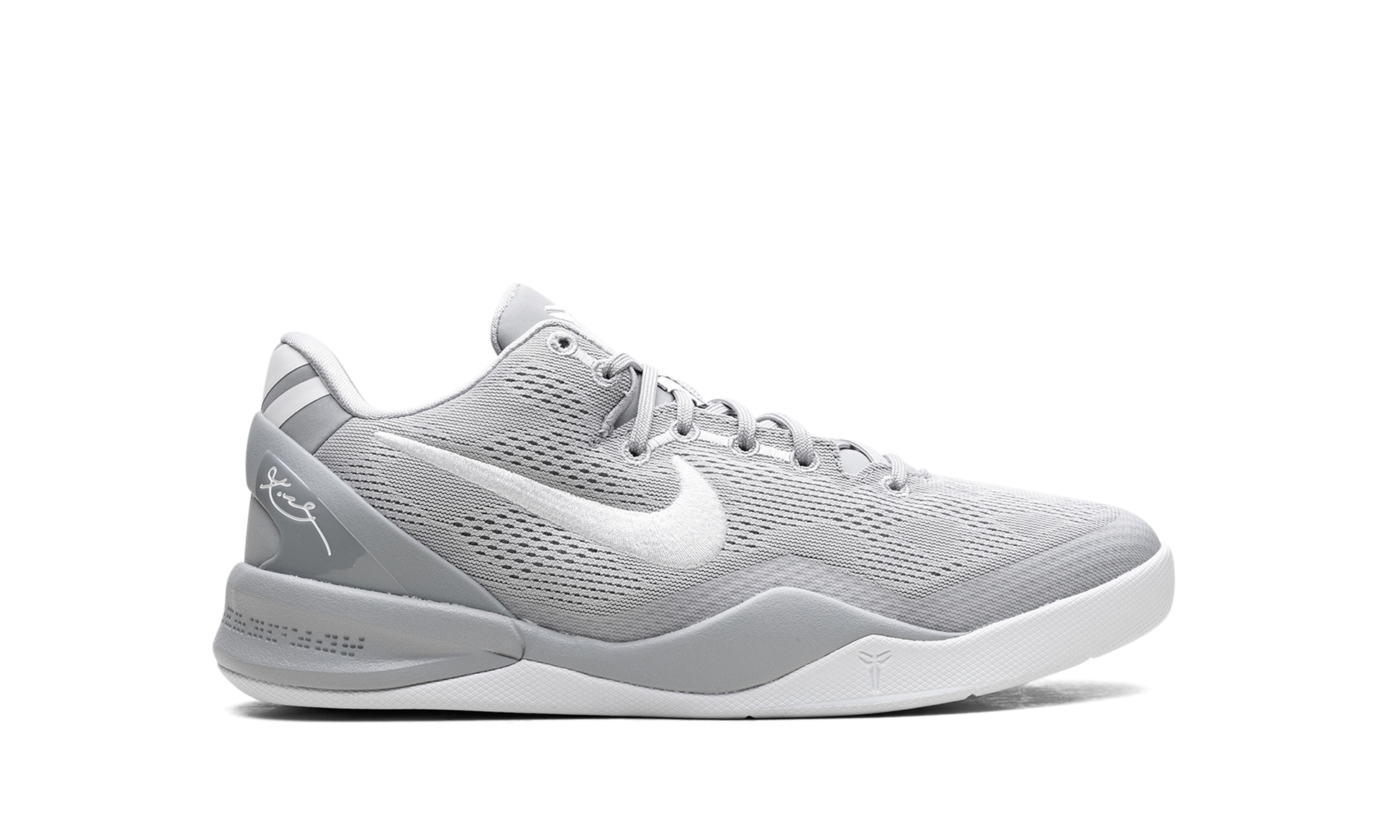 Kobe 8 Protro GS "Wolf grey" FN0266 003