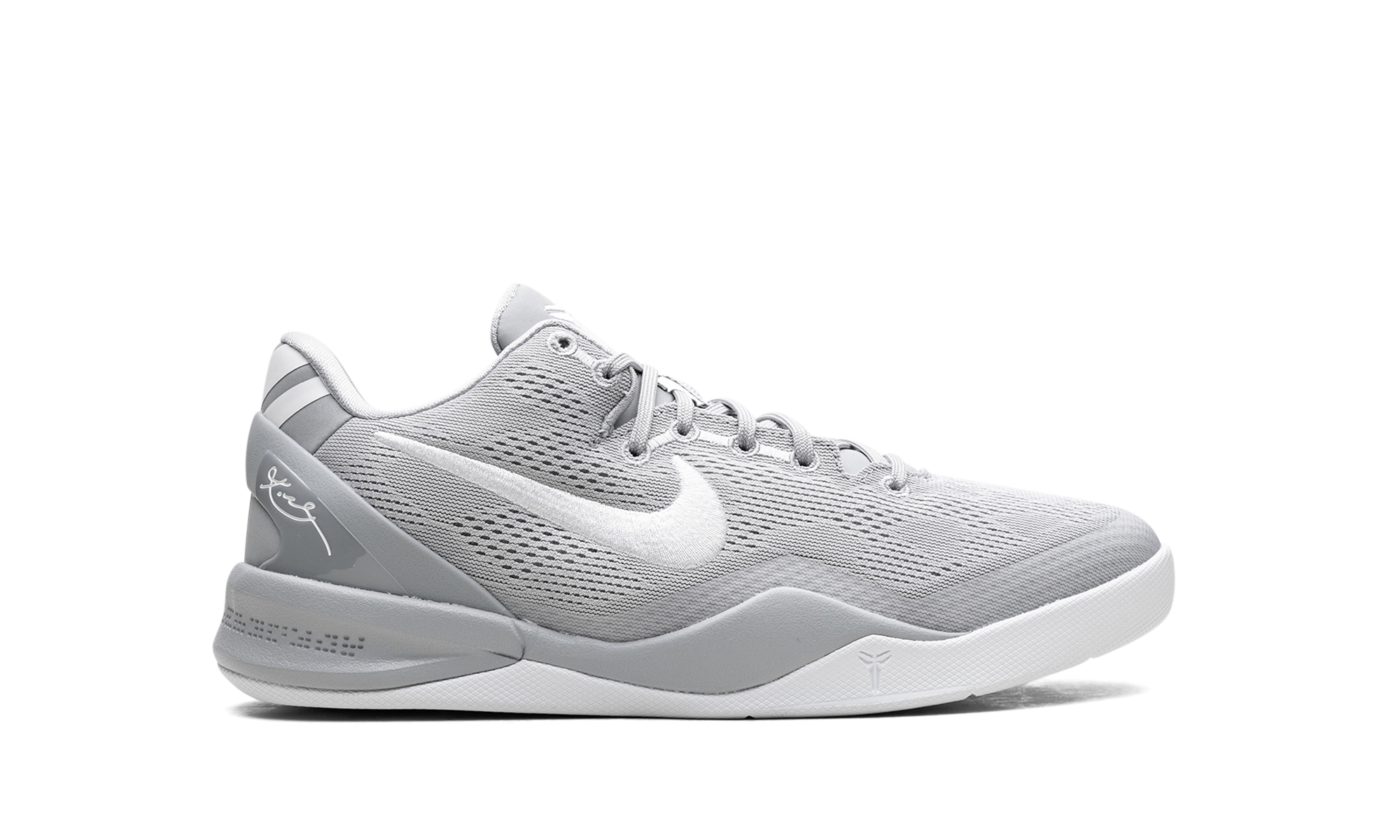 Kobe 8 Protro GS "Wolf grey" FN0266 003