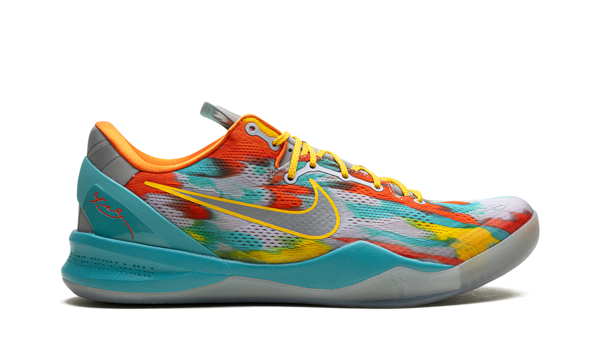 Kobe 8 Protro "Venice beach" FQ3548 001