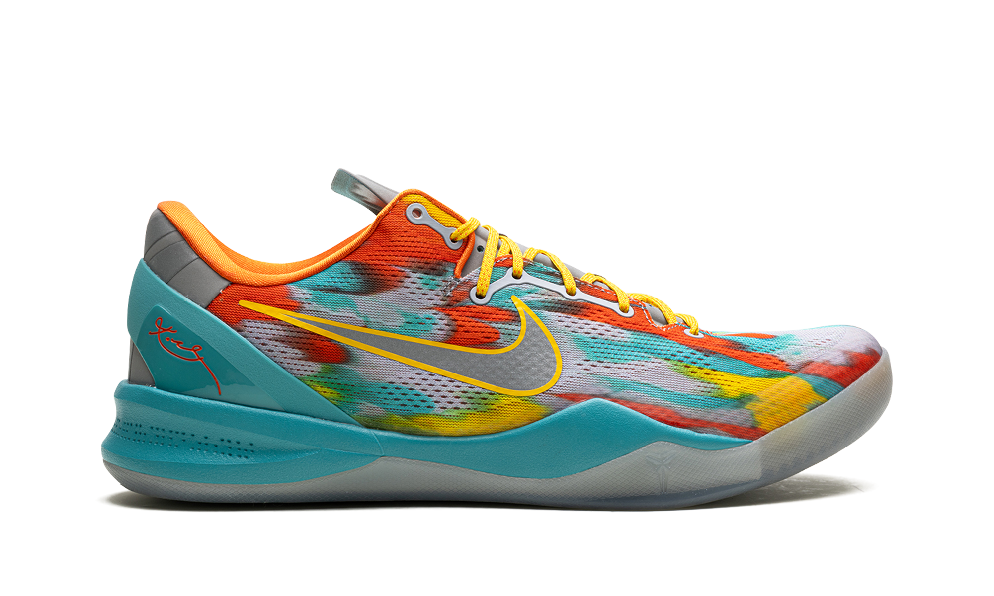 Kobe 8 Protro "Venice beach" FQ3548 001