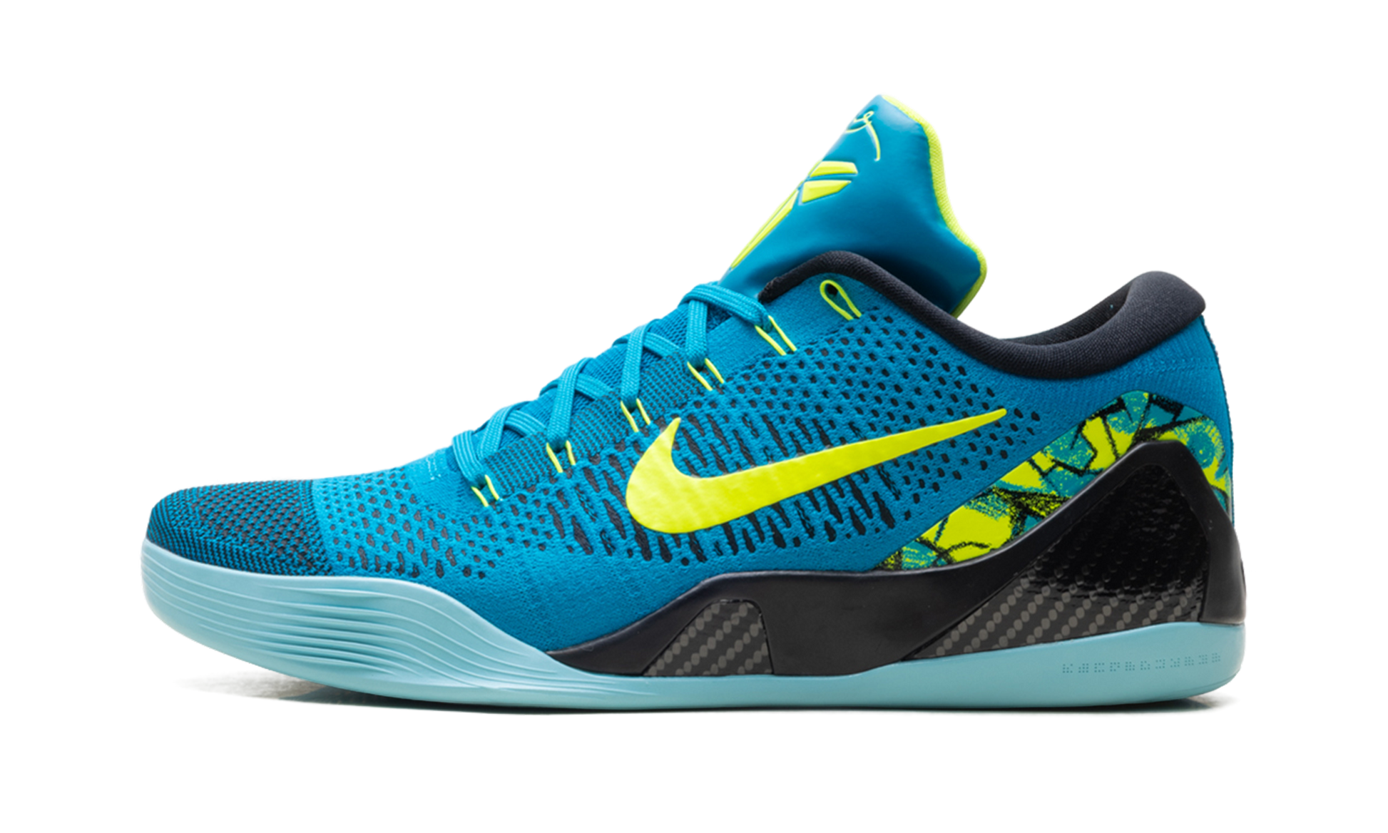 Kobe 9 Elite Protro "Perspective"