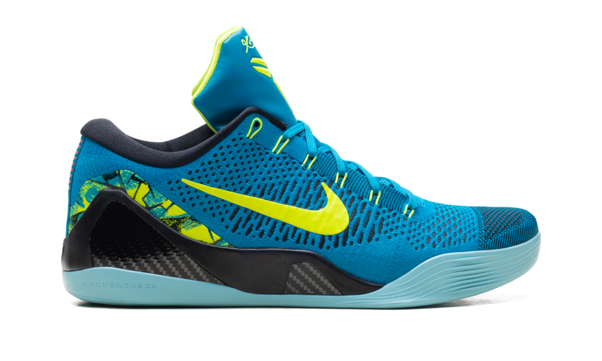 Kobe 9 Elite Protro "Perspective"