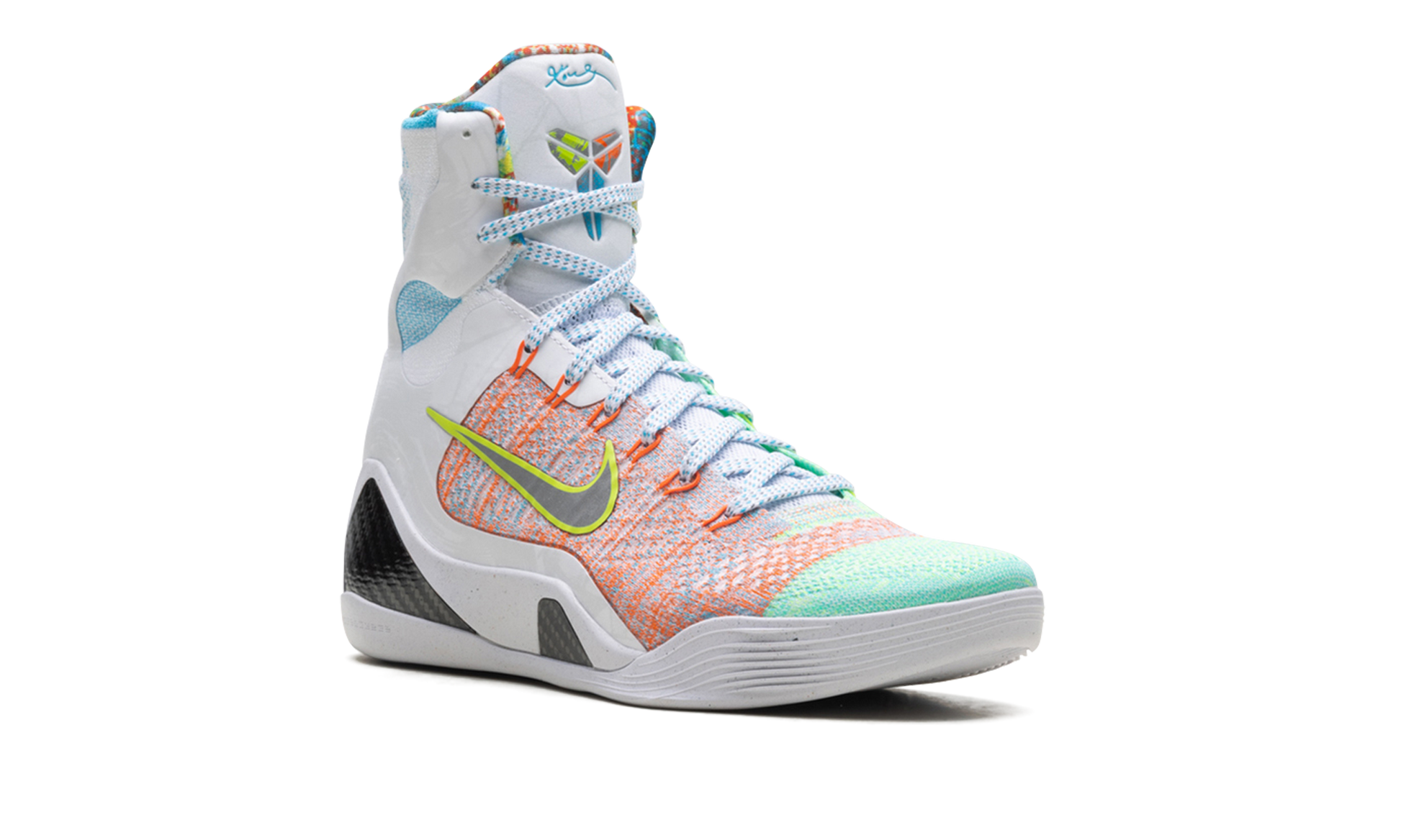 Kobe 9 Elite Protro "What the" FZ7335 101