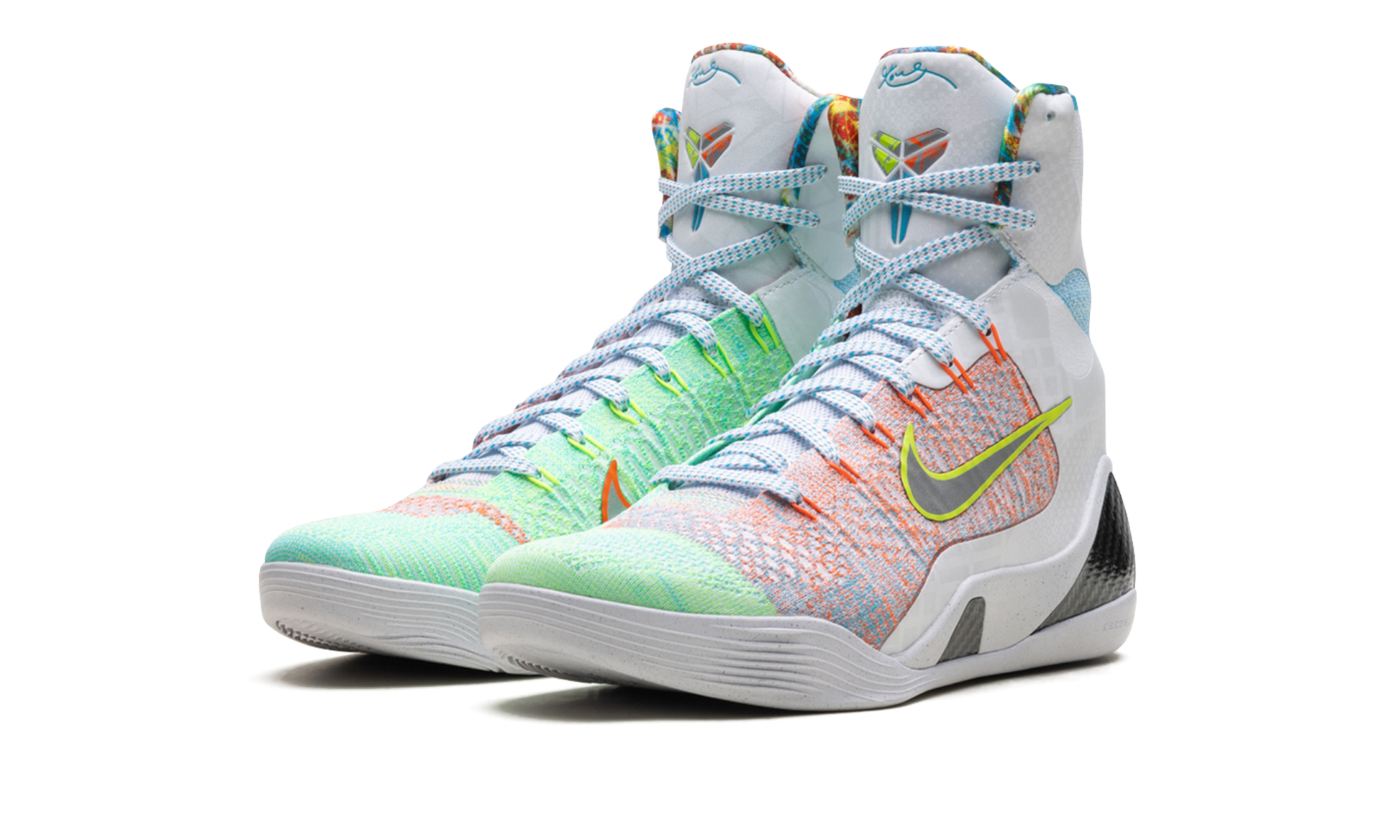 Kobe 9 Elite Protro "What the" FZ7335 101
