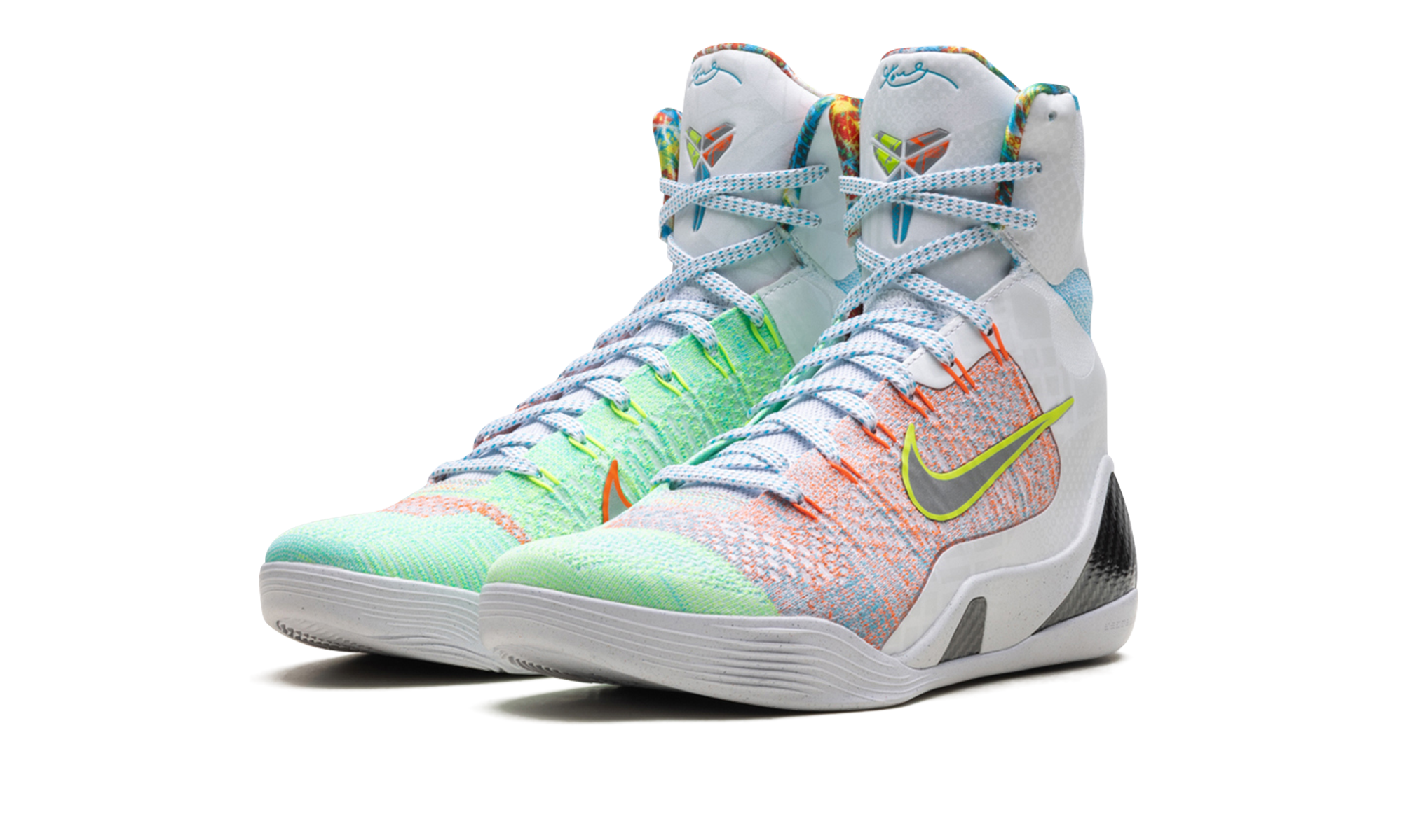 Kobe 9 Elite Protro "What the" FZ7335 101