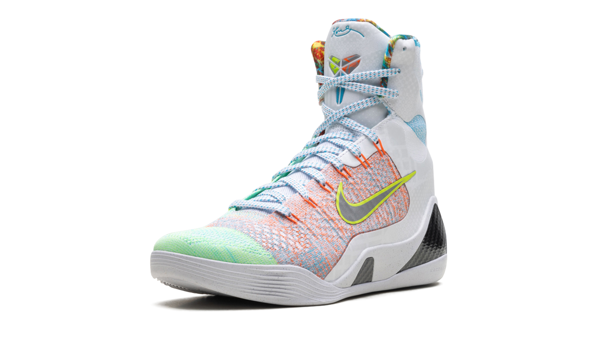 Kobe 9 Elite Protro "What the" FZ7335 101