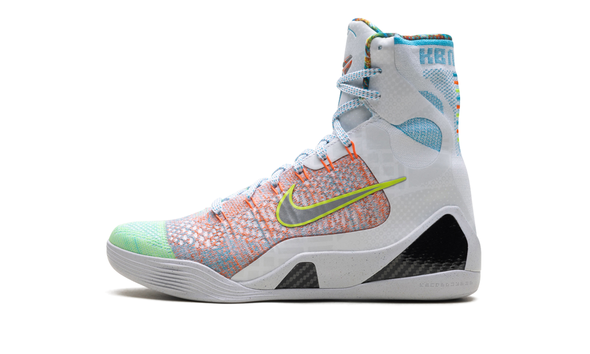 Kobe 9 Elite Protro "What the" FZ7335 101