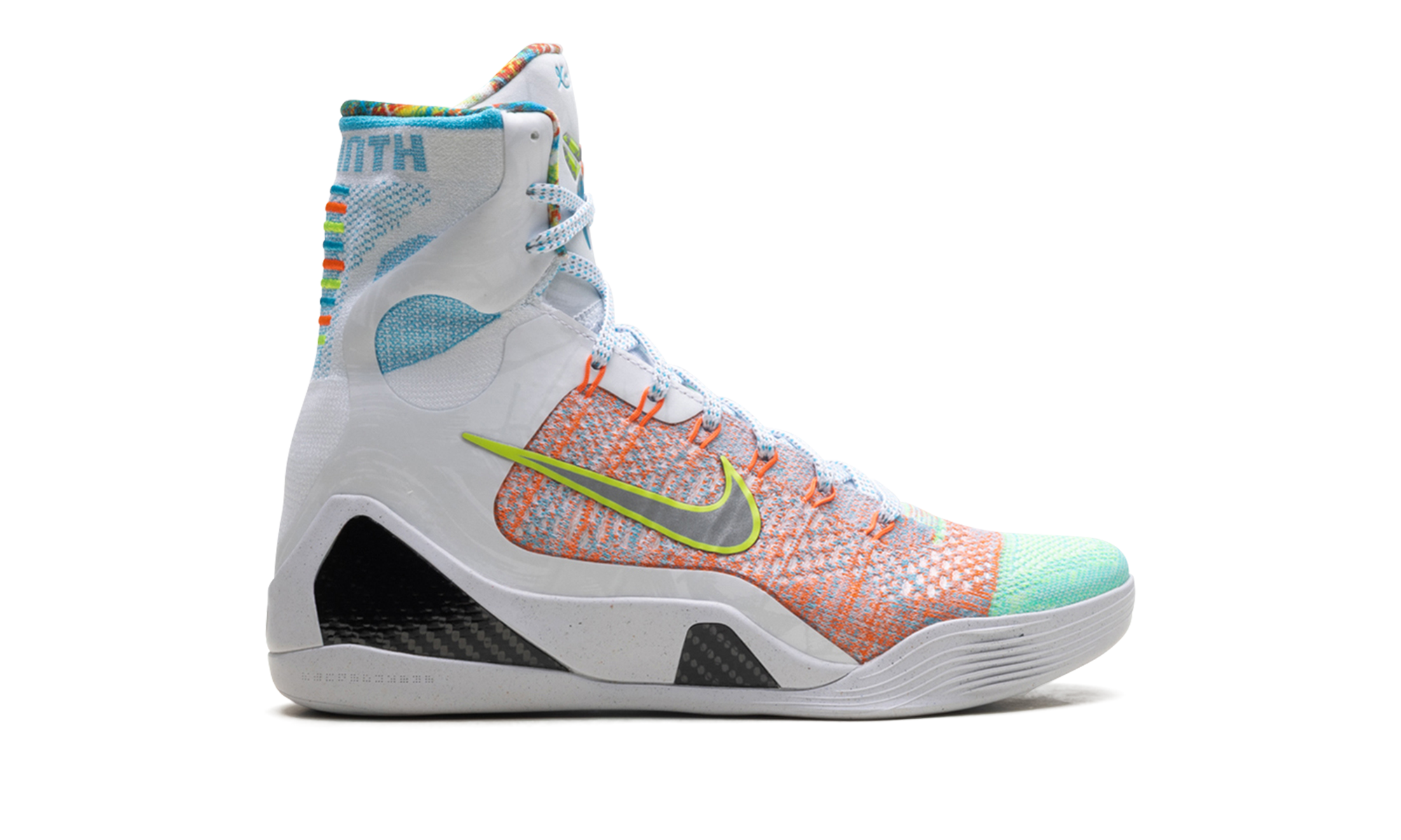 Kobe 9 Elite Protro "What the" FZ7335 101