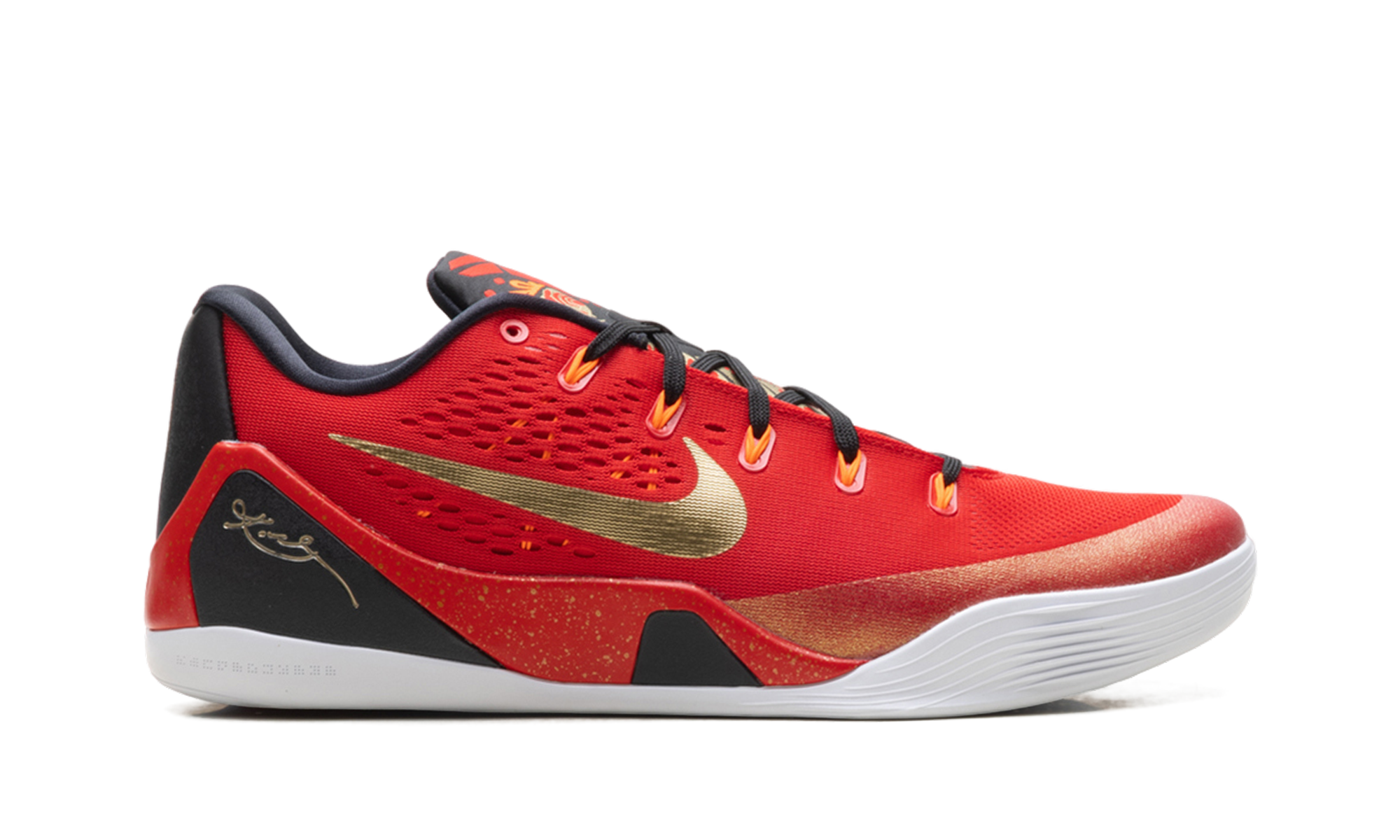 Kobe 9 Em "China" IH1400 600