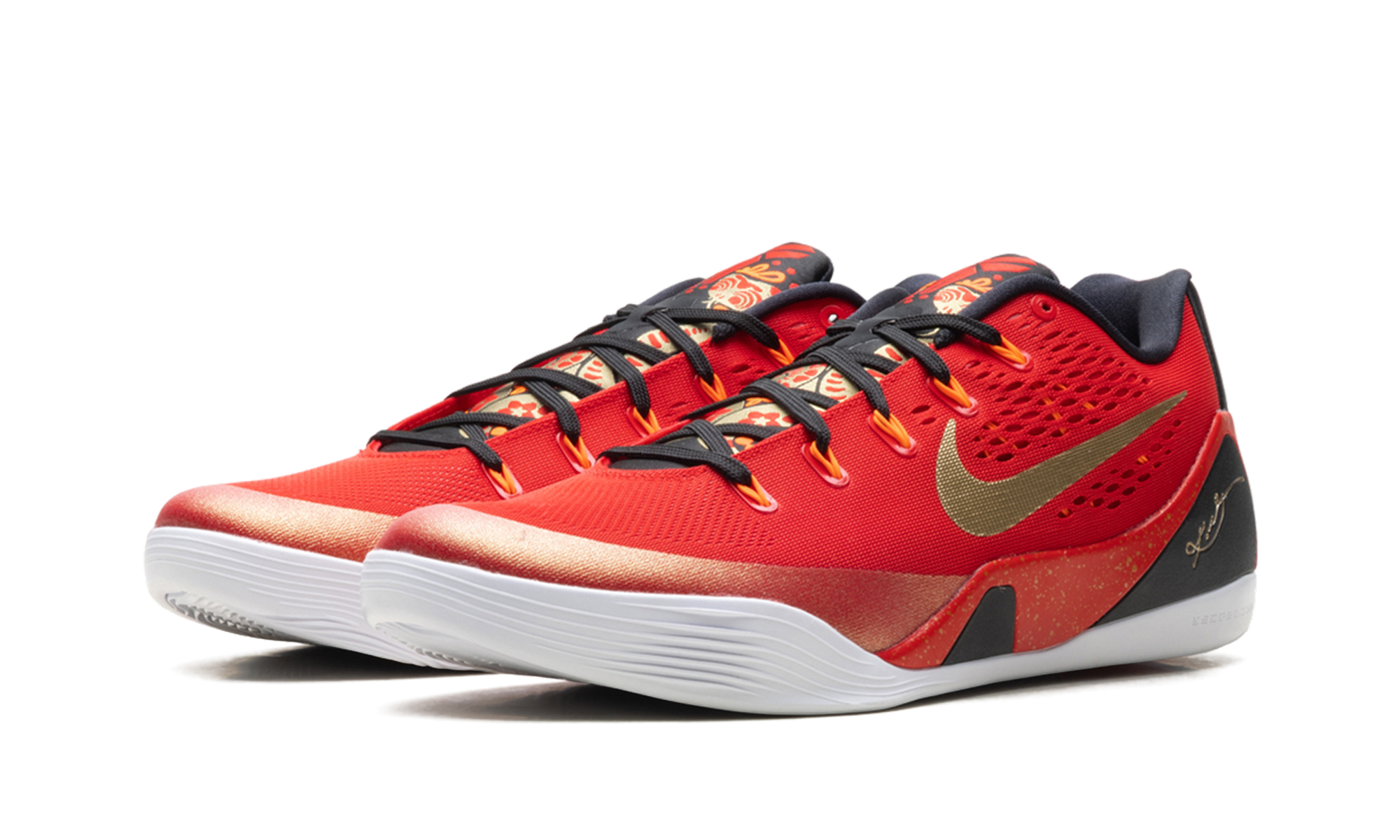 Kobe 9 Em "China" IH1400 600