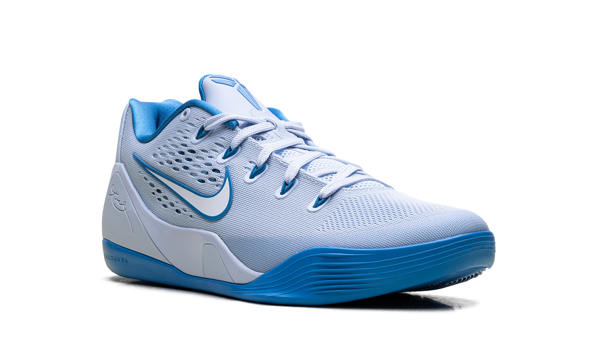 Kobe 9 Em Low Protro Tb "Hydrogen blue" IH1401 402