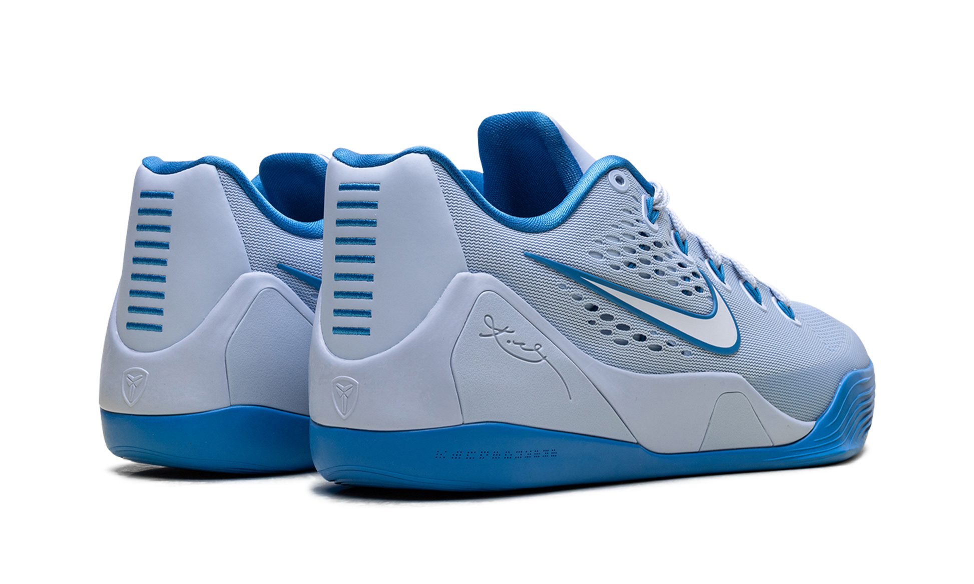 Kobe 9 Em Low Protro Tb "Hydrogen blue" IH1401 402