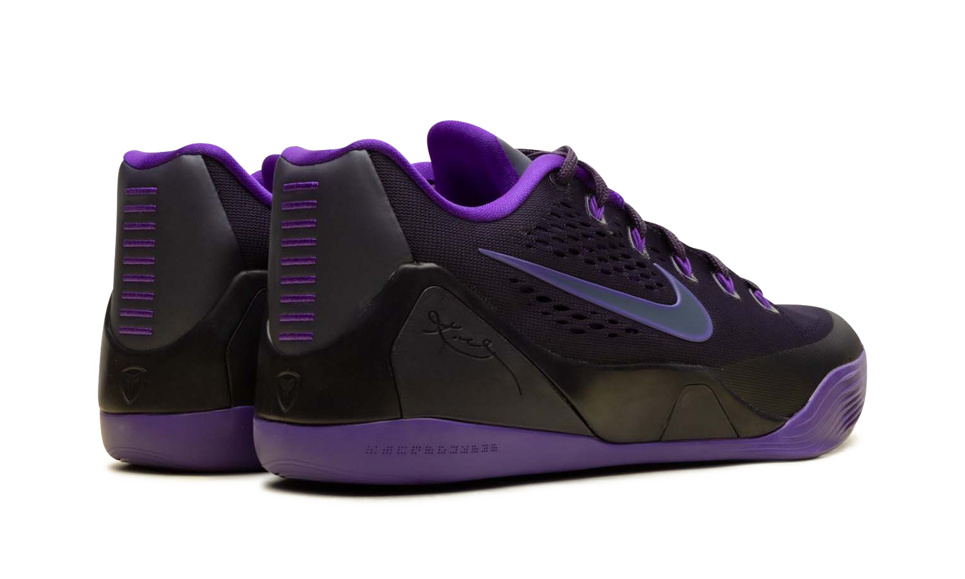 Kobe 9 Em Low Protro Tb "Purple dynasty" IH1401 500