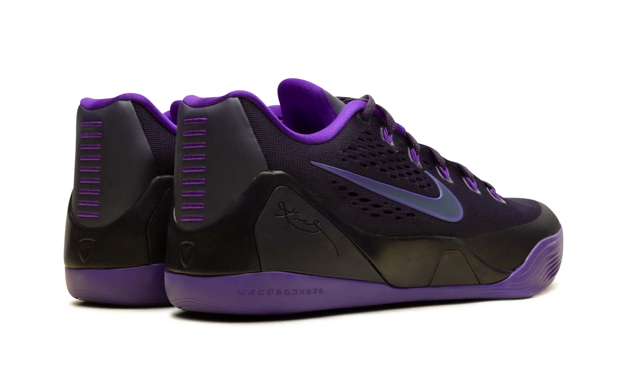 Kobe 9 Em Low Protro Tb "Purple dynasty" IH1401 500