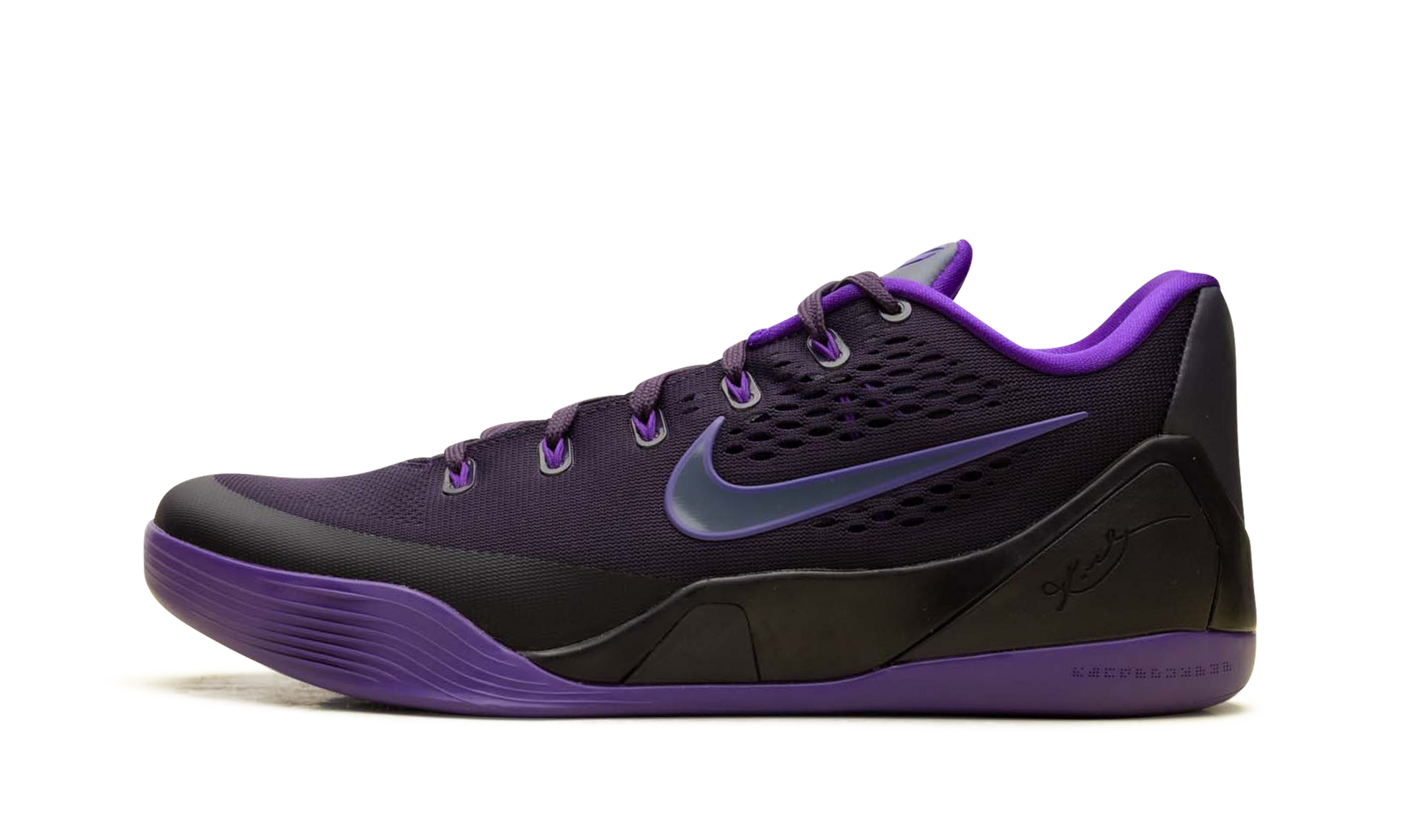 Kobe 9 Em Low Protro Tb "Purple dynasty" IH1401 500
