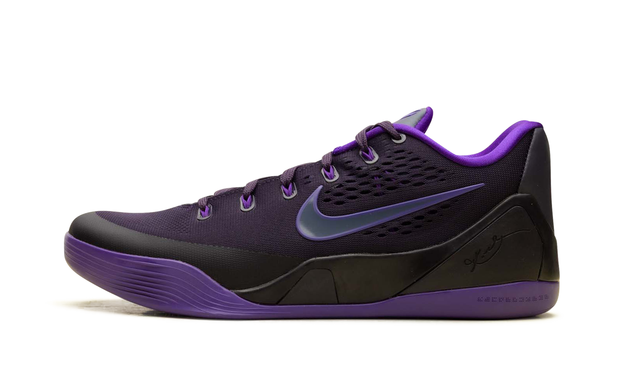 Kobe 9 Em Low Protro Tb "Purple dynasty" IH1401 500