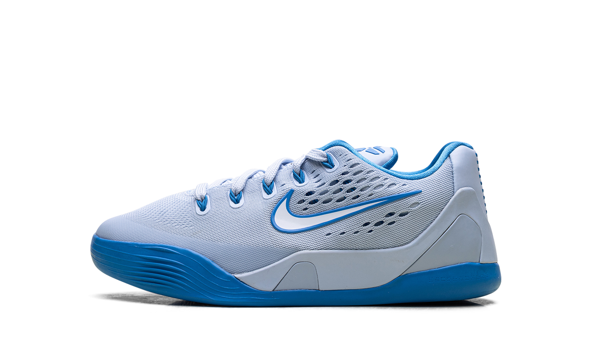Kobe 9 Em Low Tb GS "Hydrogen blue" IM6642 400