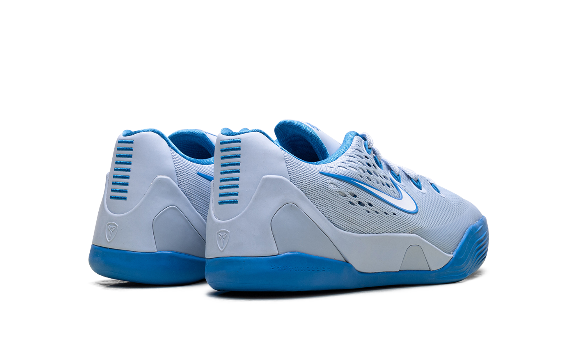 Kobe 9 Em Low Tb GS "Hydrogen blue" IM6642 400