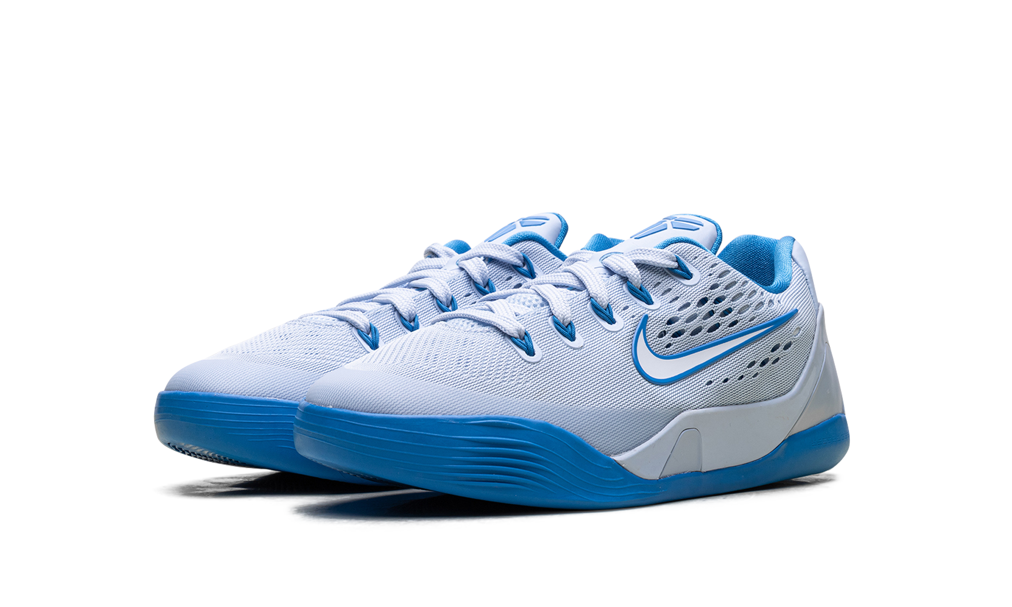 Kobe 9 Em Low Tb GS "Hydrogen blue" IM6642 400