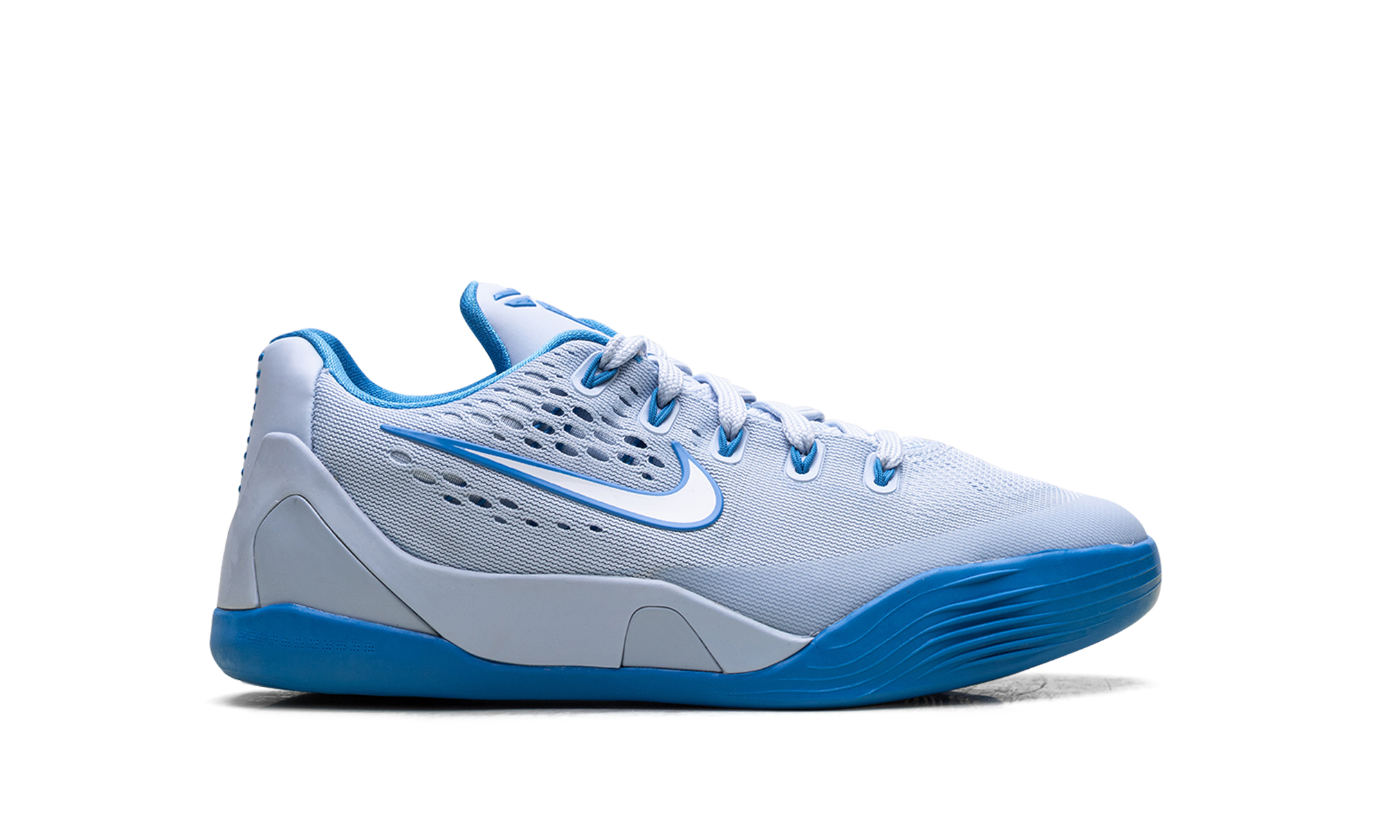 Kobe 9 Em Low Tb GS "Hydrogen blue" IM6642 400