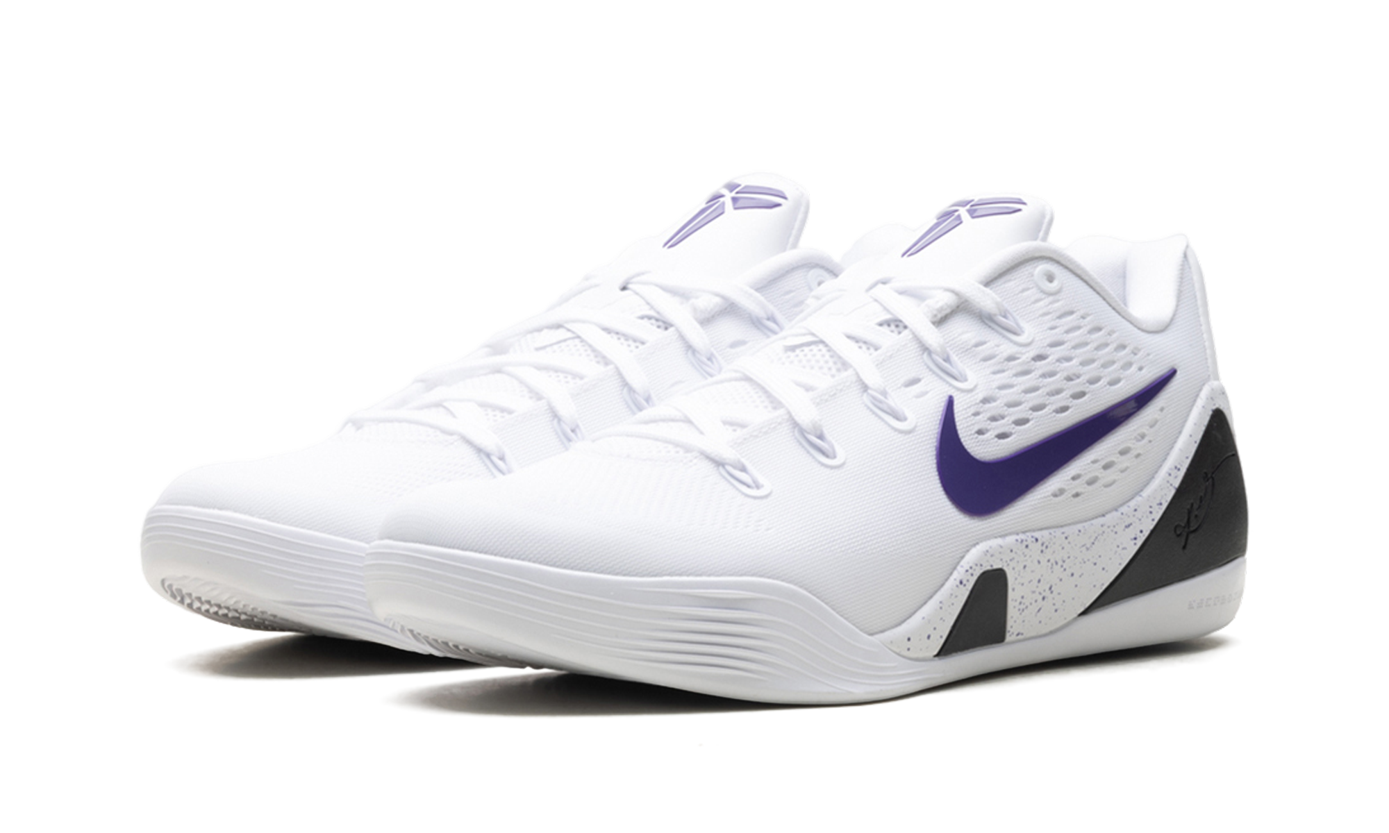 Kobe 9 Em Tb "Lakers home" IH1401 100