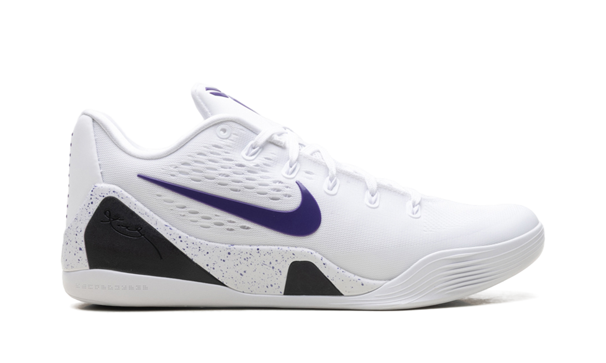 Kobe 9 Em Tb "Lakers home" IH1401 100